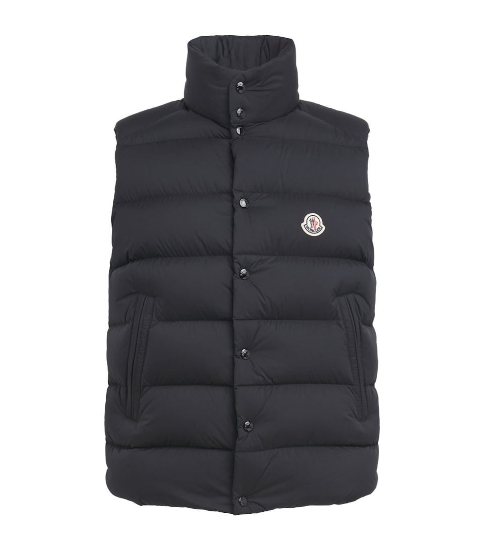 Moncler Mens Down Tibb Gilet