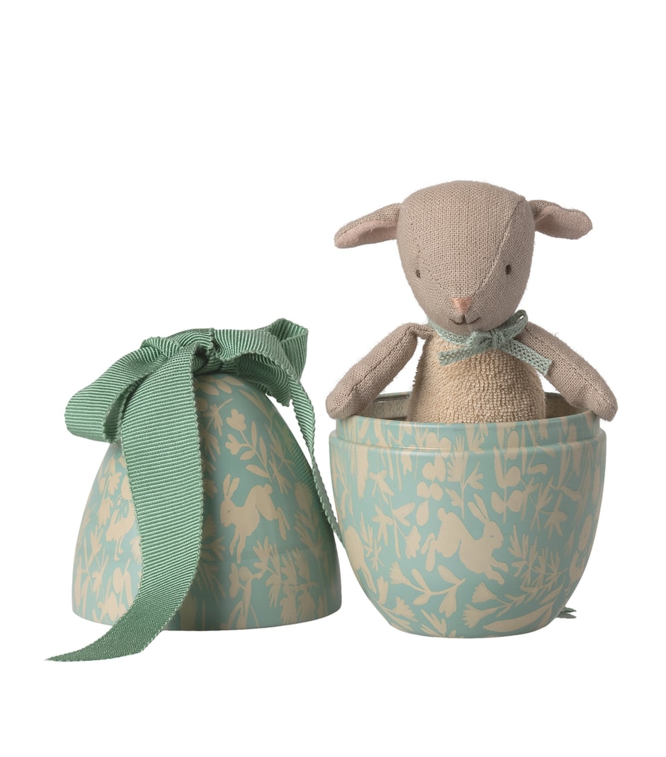 Maileg Easter Egg Lamb (11cm)