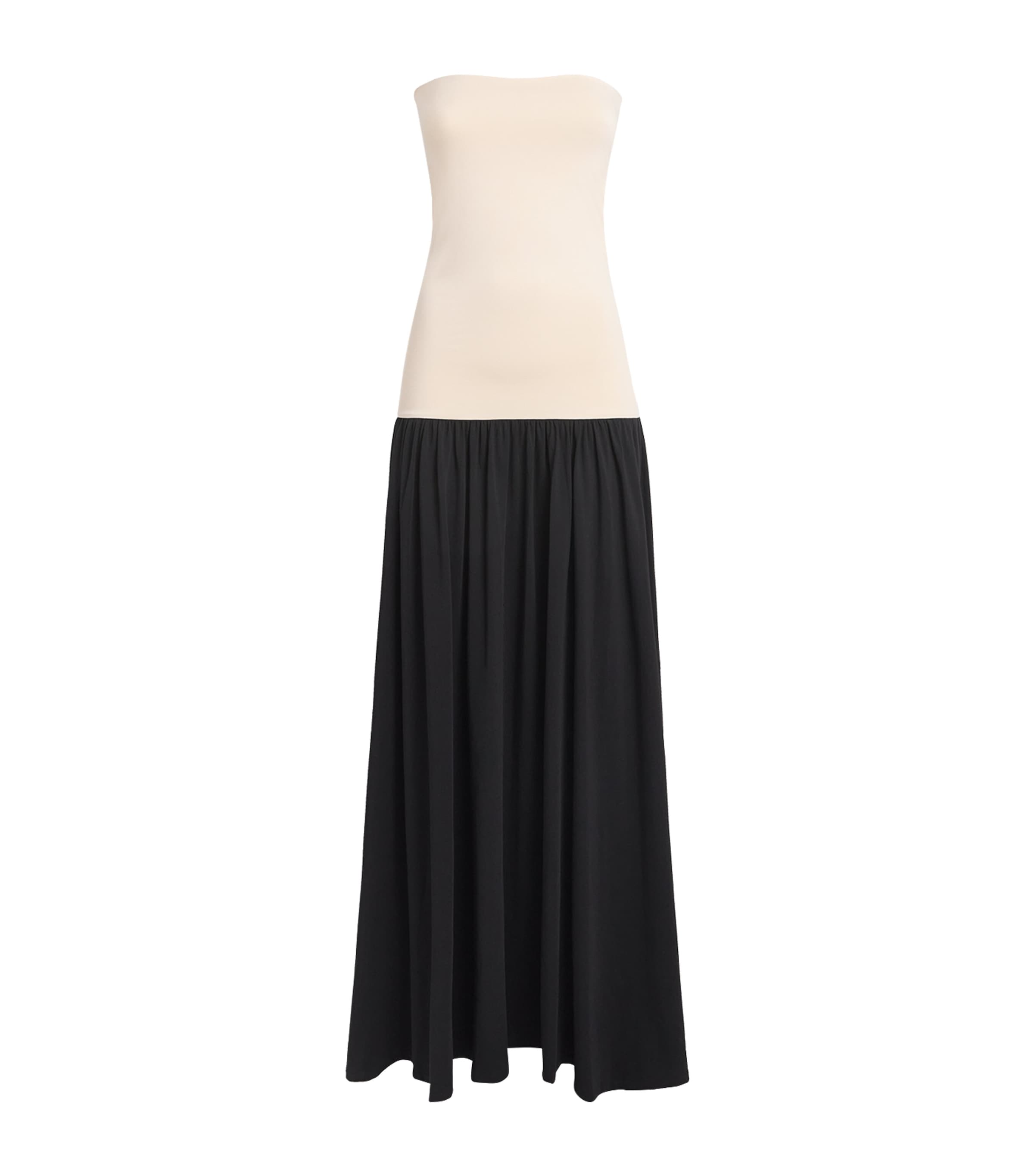Strapless Marciella Maxi Dress
