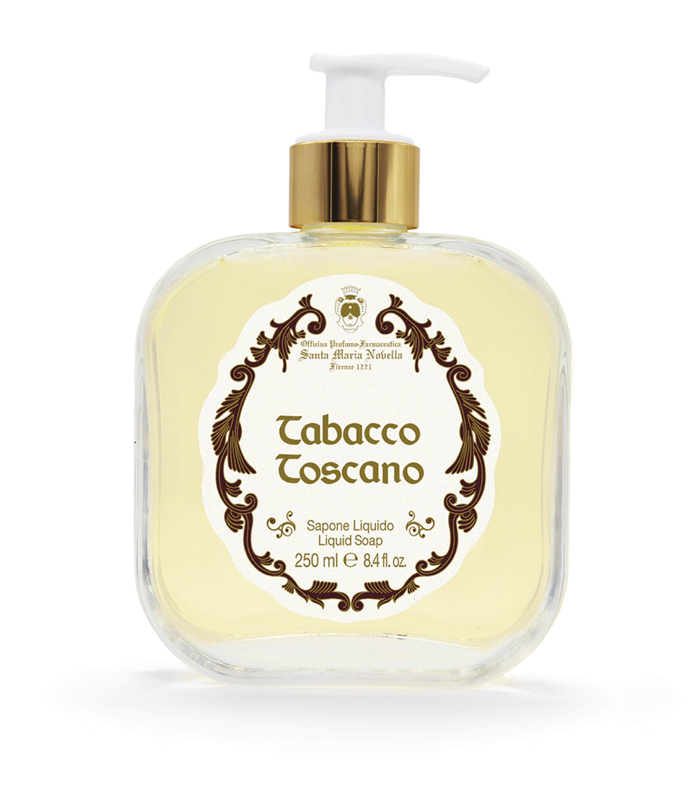 SANTA MARIA NOVELLA Tabacco Toscano Liquid Soap (250ml)