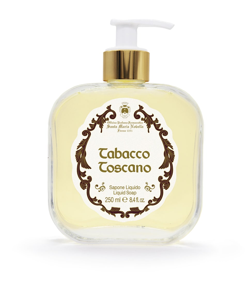 SANTA MARIA NOVELLA Tabacco Toscano Liquid Soap (250ml)
