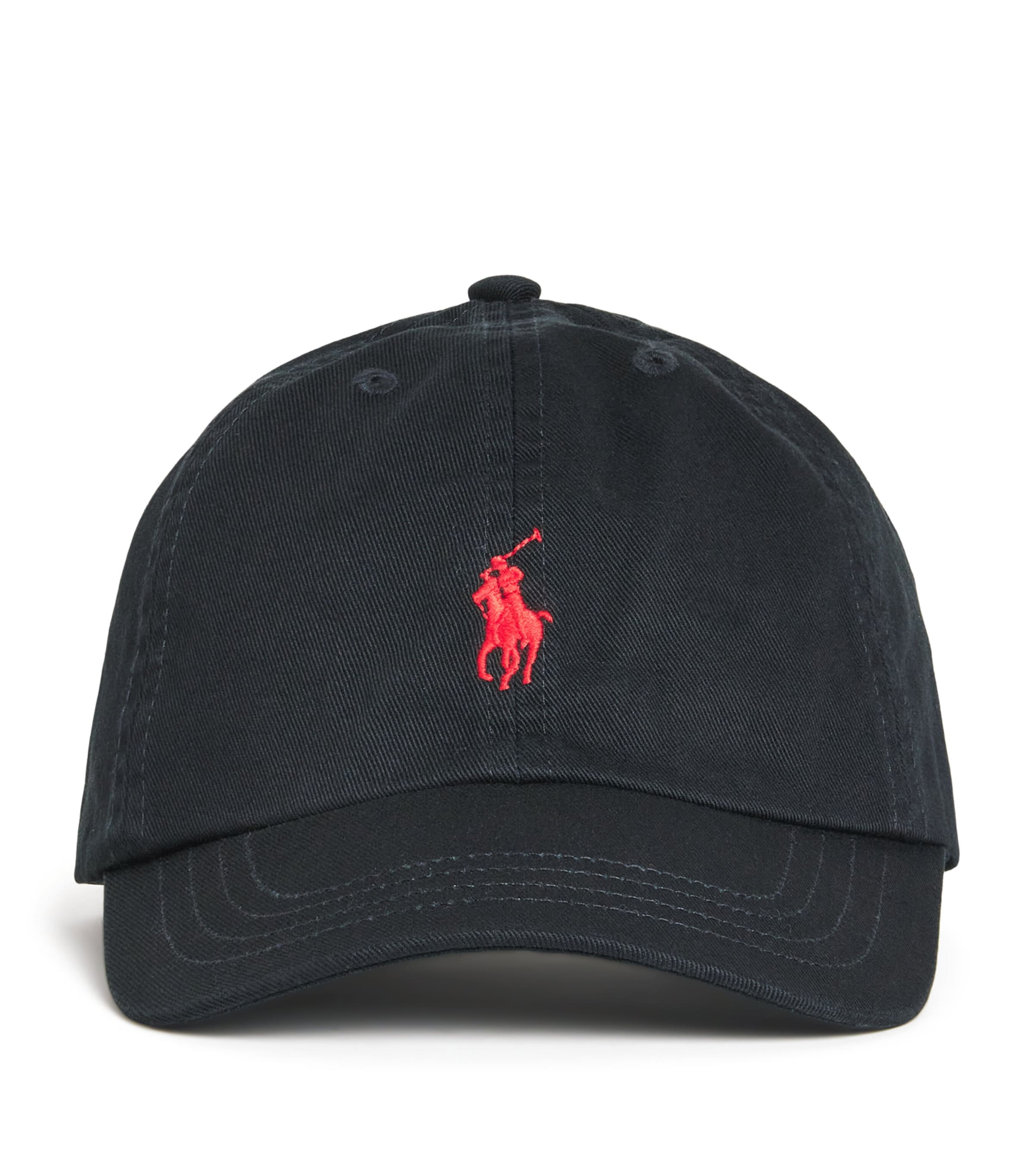 Polo Pony Baseball Cap (5-7 Years)