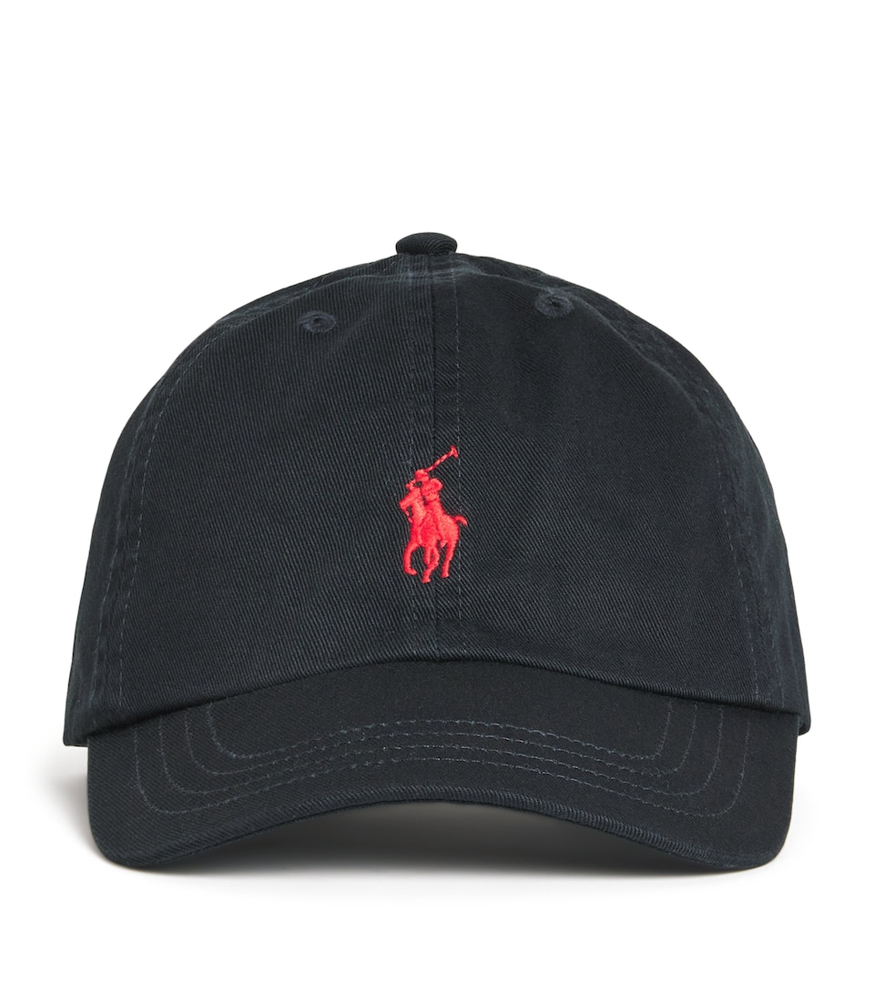 Polo Pony Baseball Cap (5-7 Years)