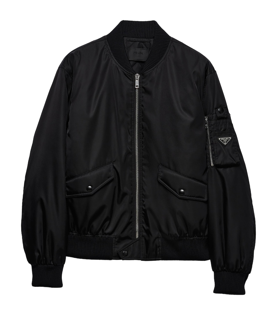 Re-Nylon Bomber Jacket