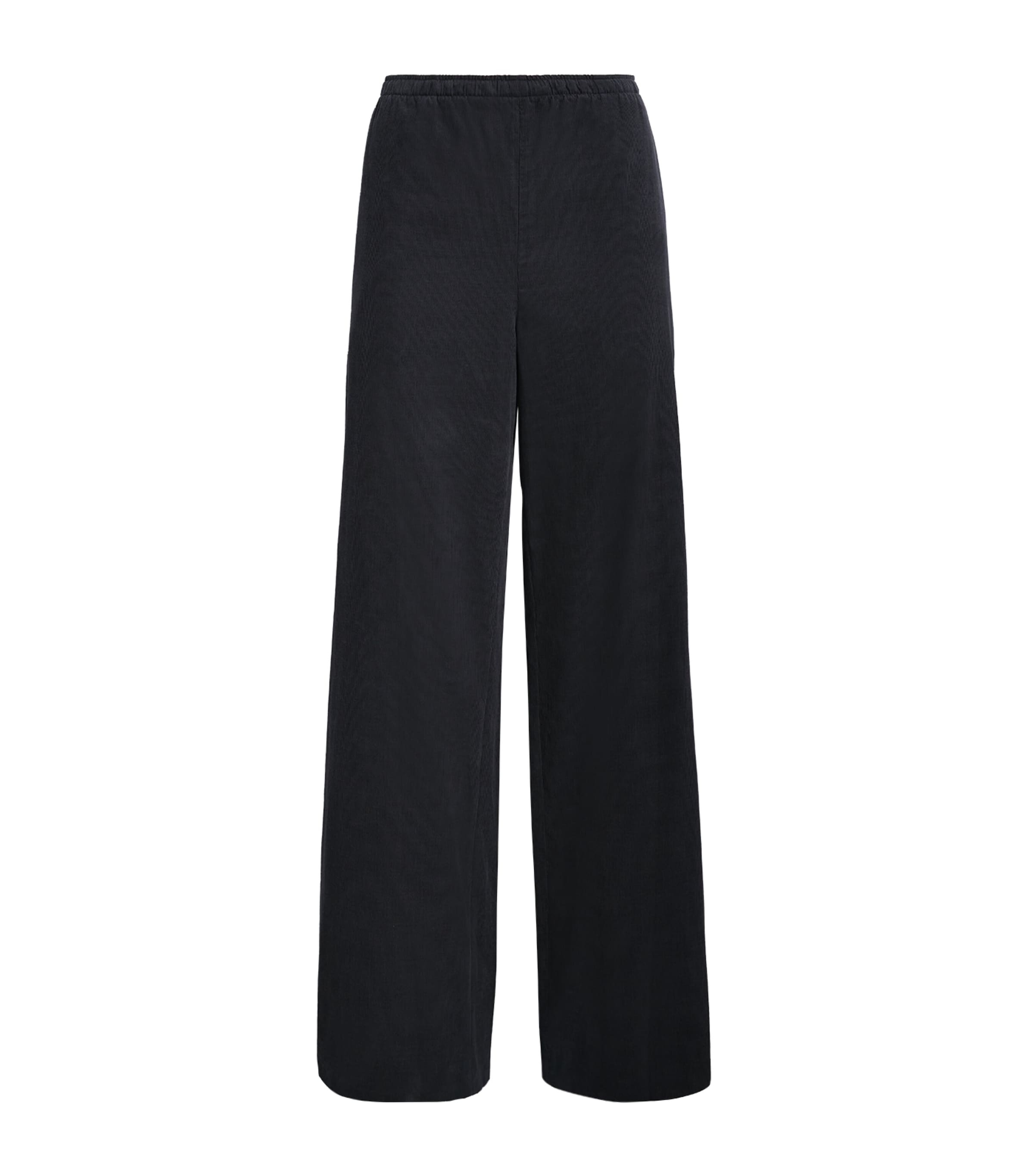 Corduroy Pull-On Trousers