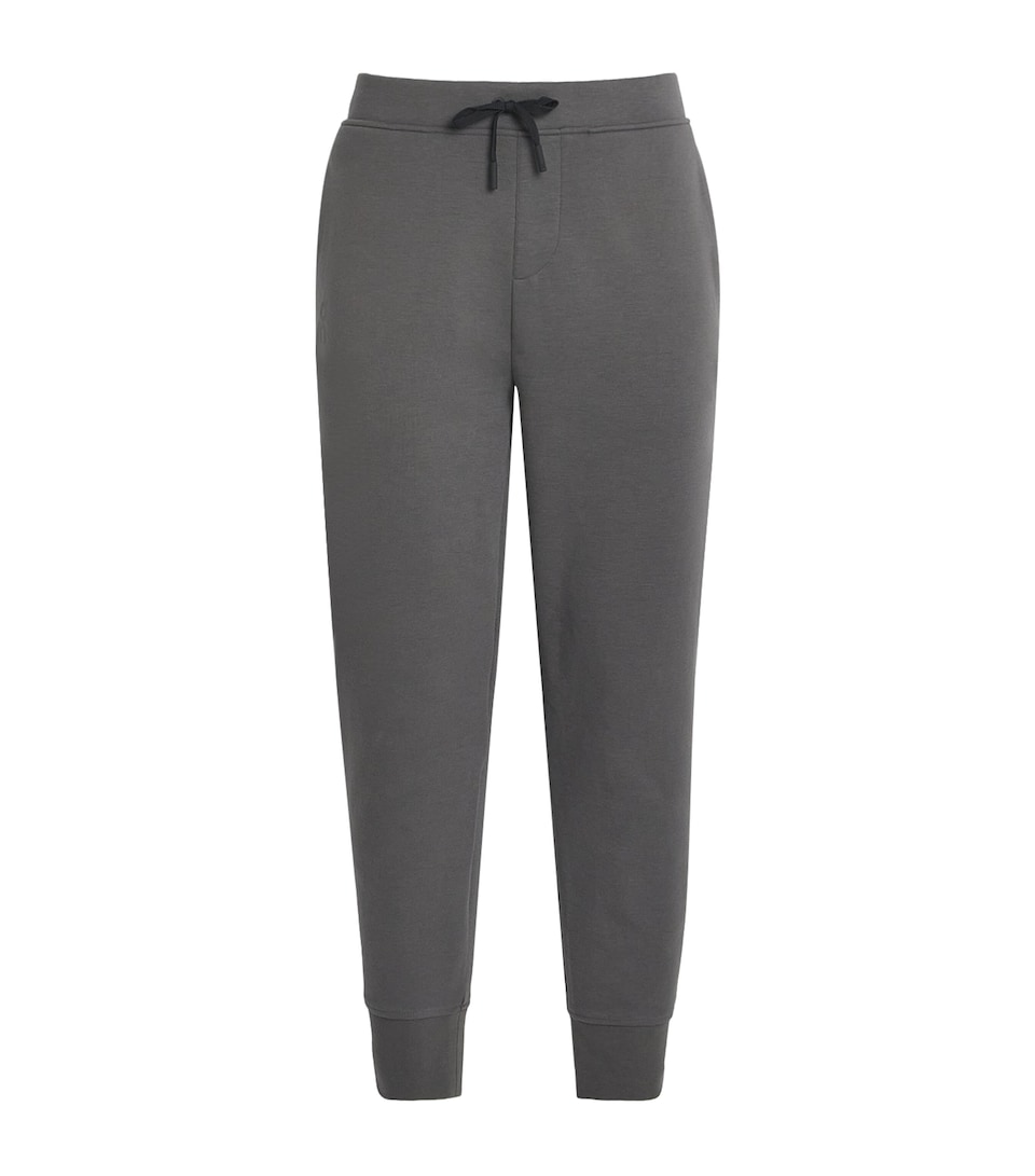 Cotton-Blend Focus Tech Sweatpants