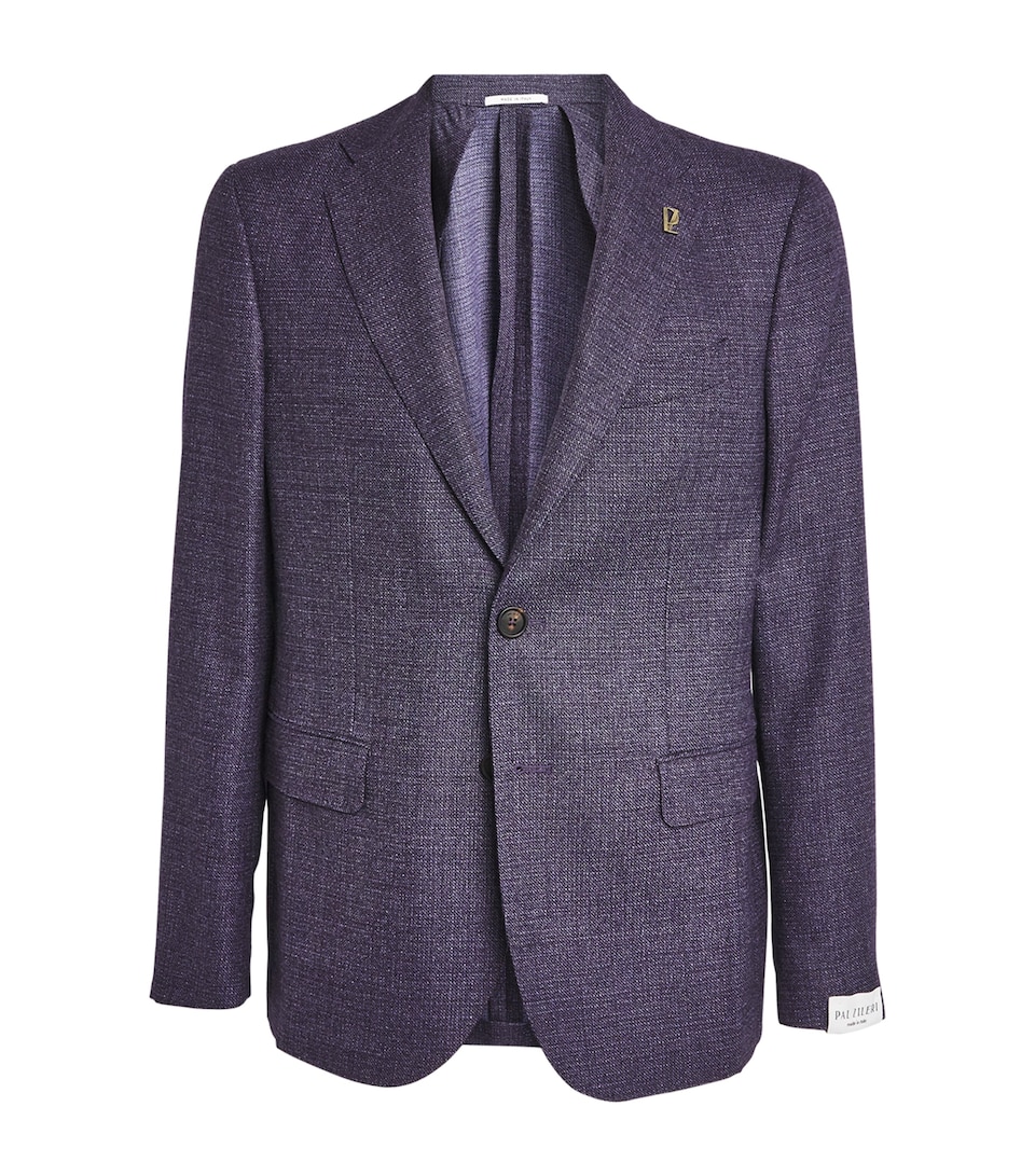 Wool Blazer