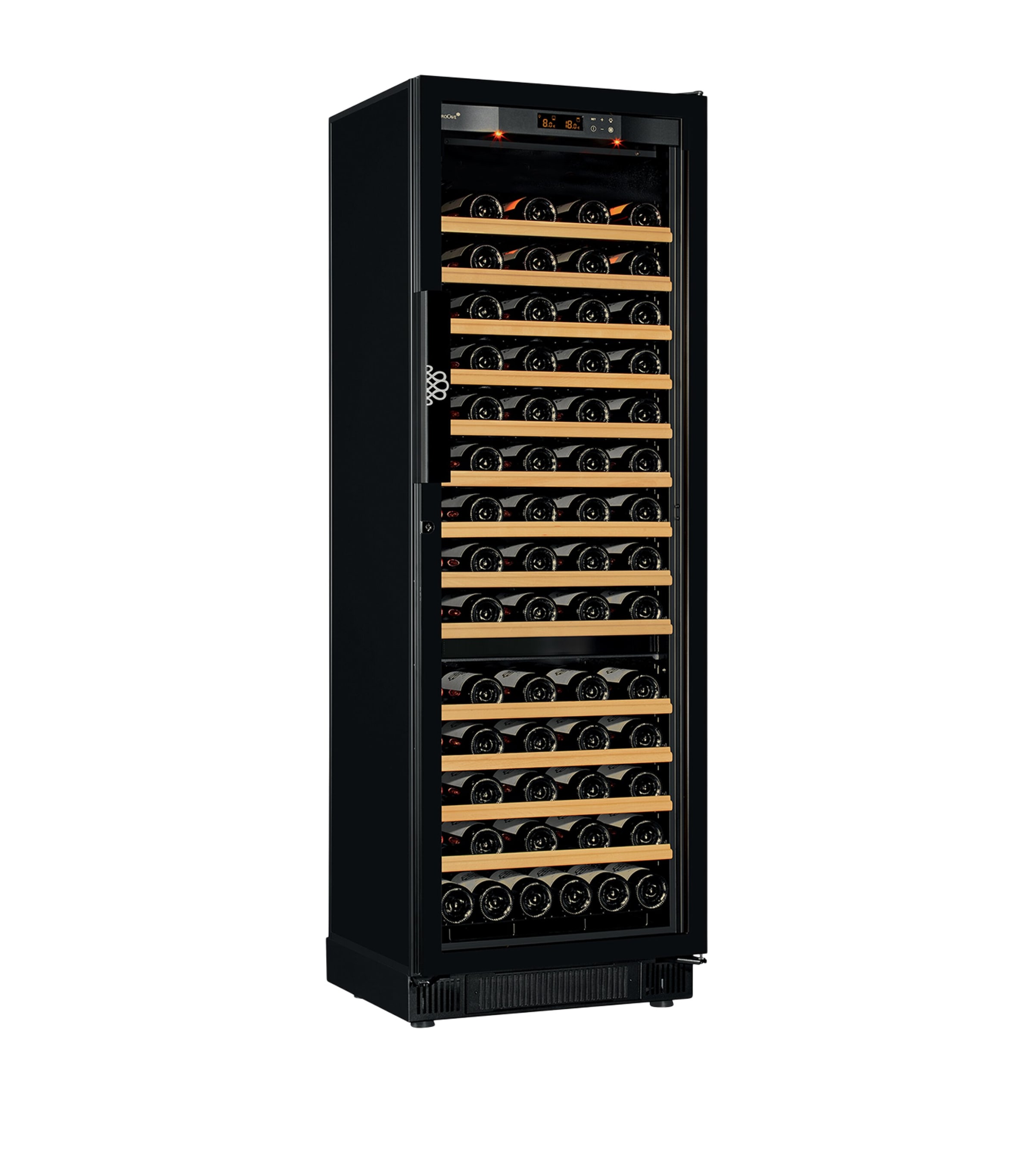 Large Single-Temperature Compact Wine Cabinet