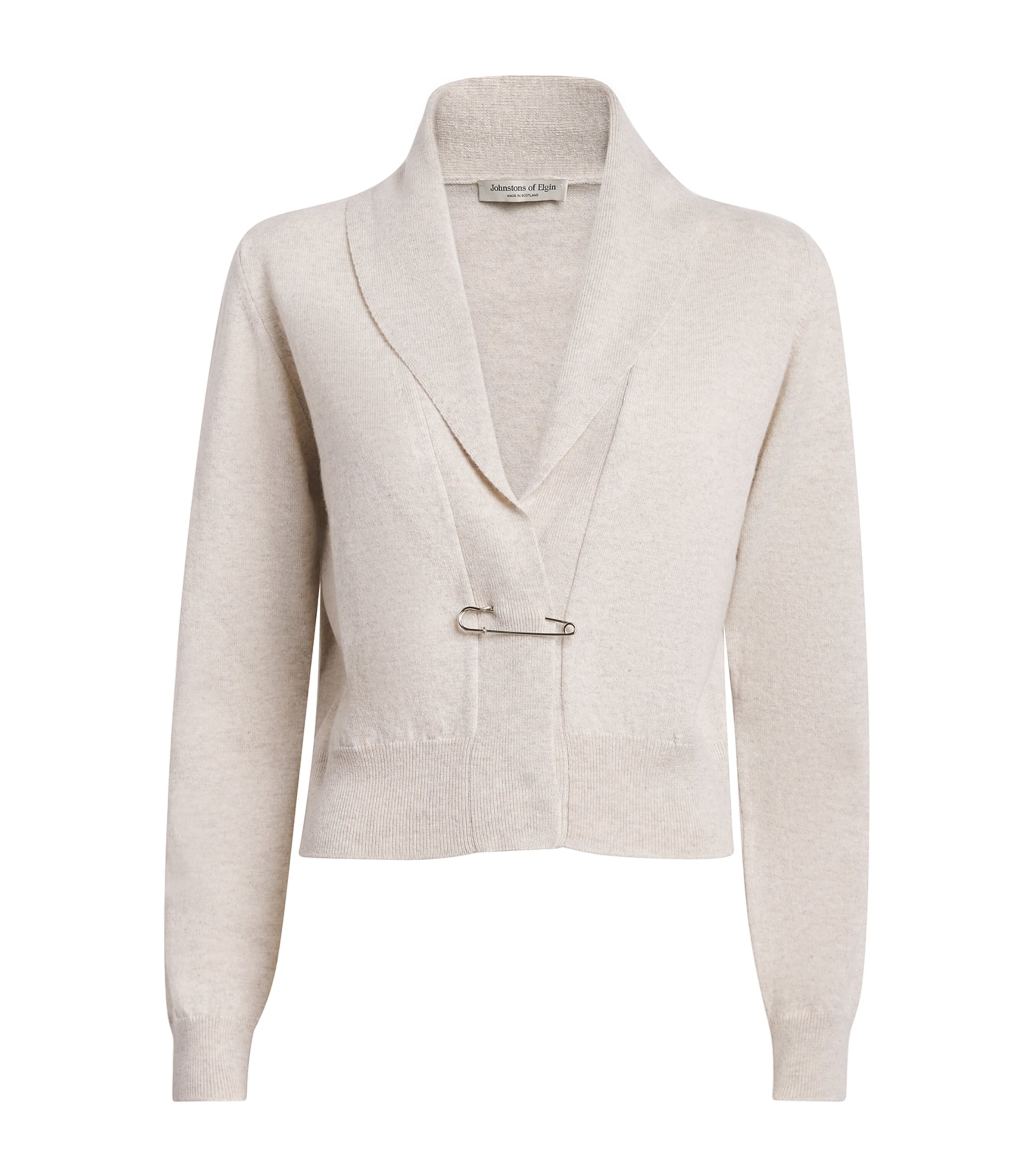 Cashmere Crathie Cardigan