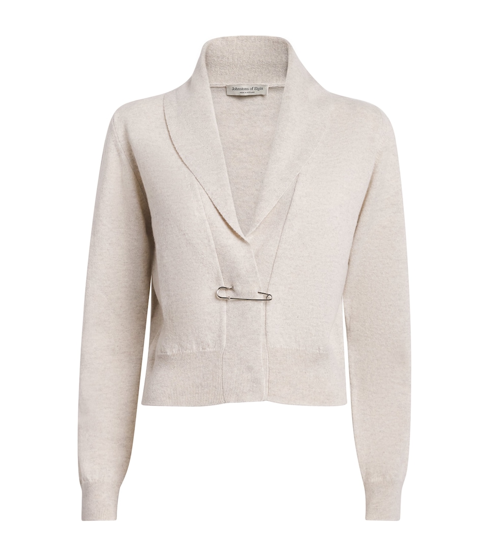 Cashmere Crathie Cardigan