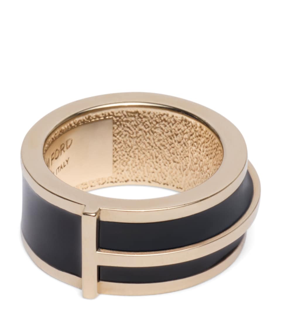 TOM FORD Enamel Ring Naa