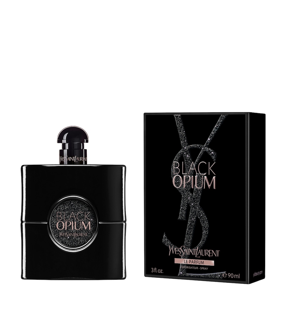 YSL Black Opium Le Parfum Eau de Parfum (90ml)