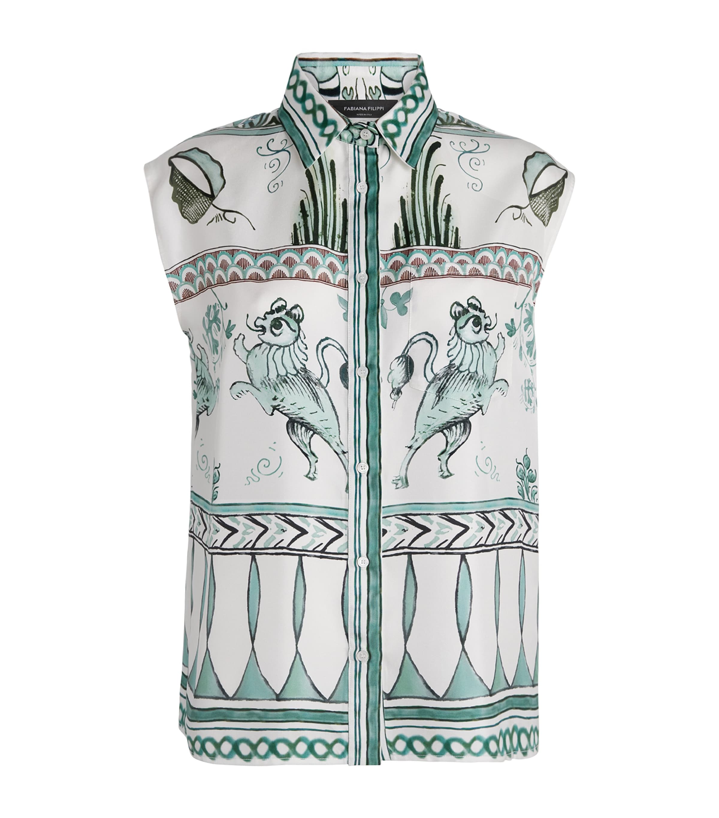 Womens Fabiana Filippi Tops | Harrods US Womens Fabiana Filippi Tops | Harrods US