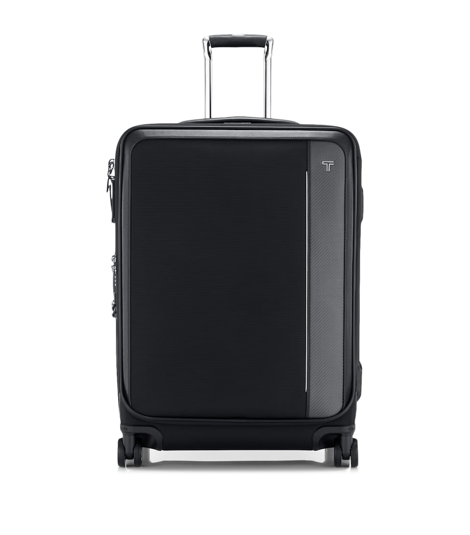 Tumi Medium Arrivé Check-In Suitcase (66cm) Black