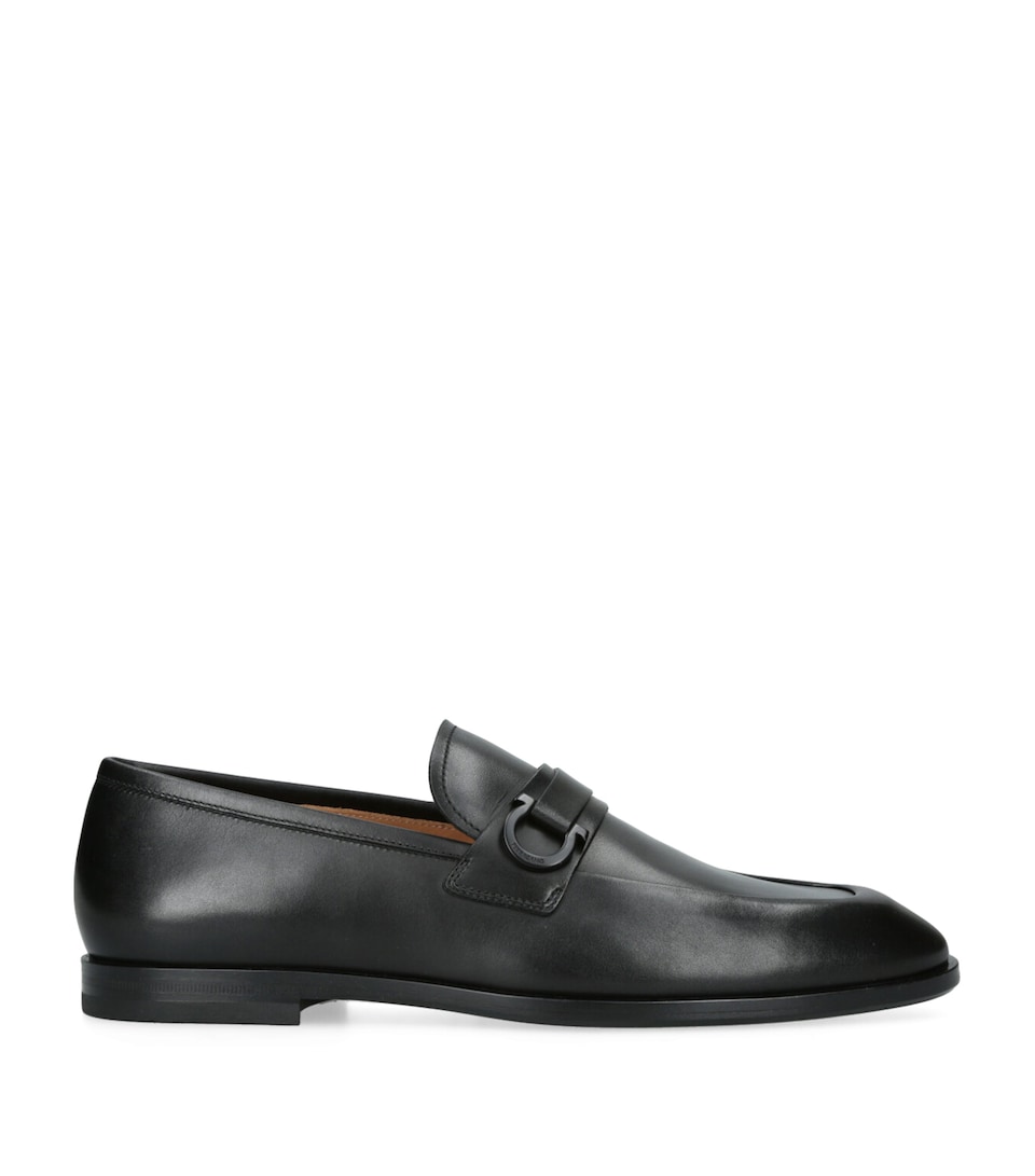 Leather Florio Loafers