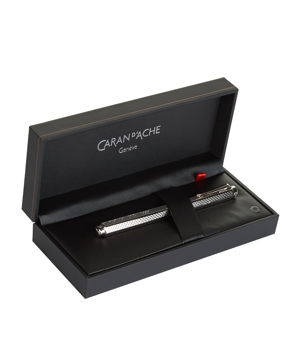 Ecridor Cubrik Fountain Pen