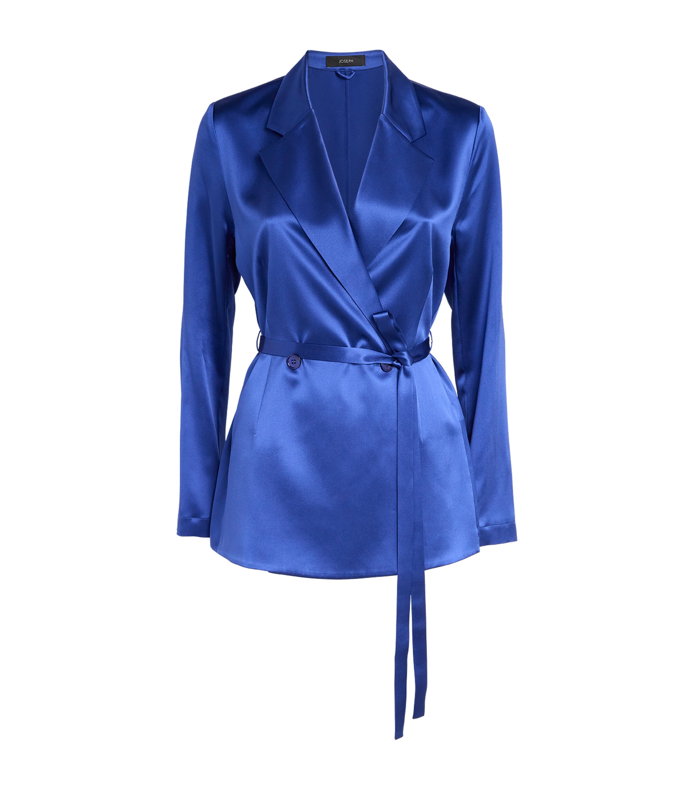Silk Joubert Blazer