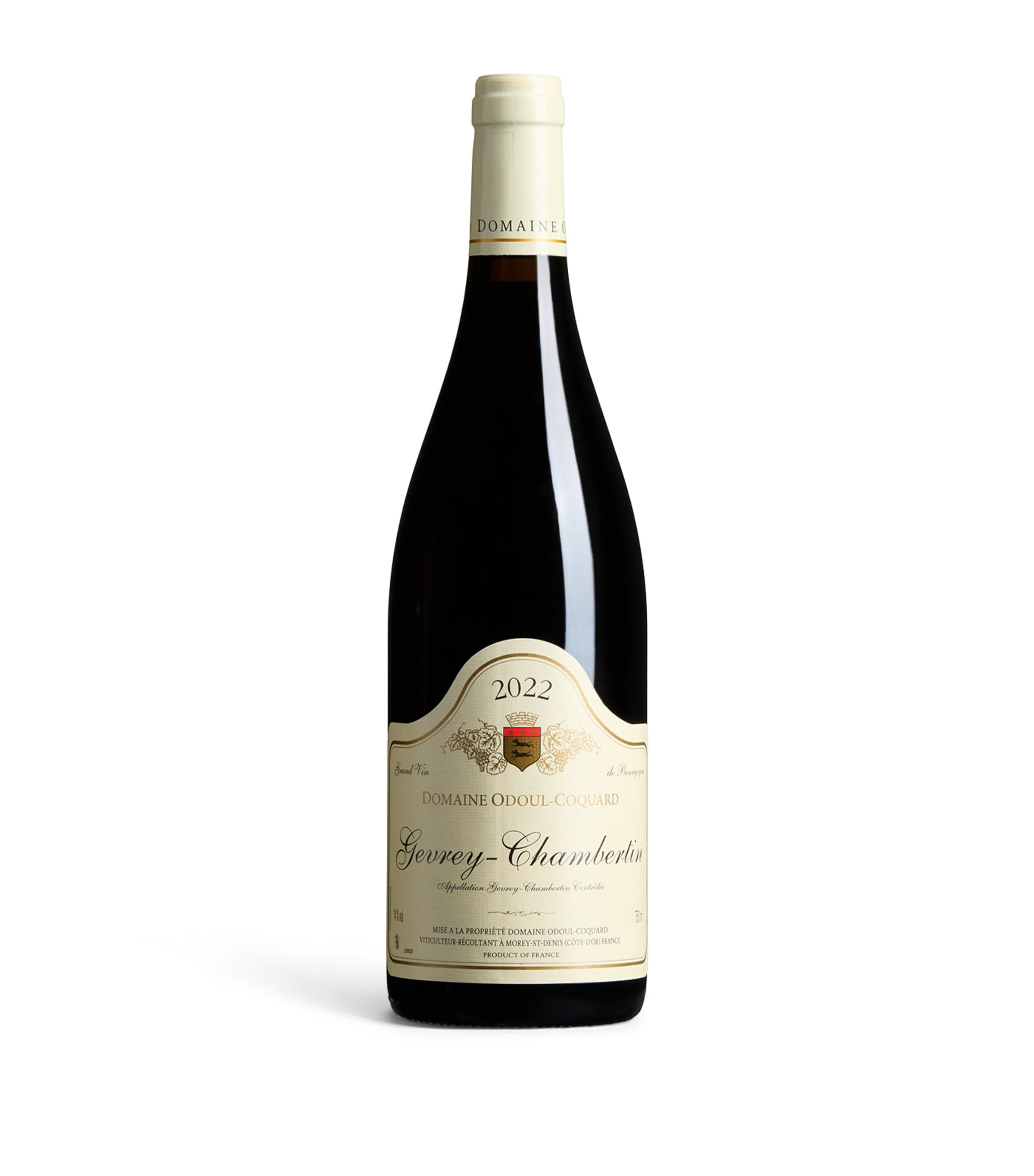 Domaine Odoul-Coquard Gevrey-Chambertin 2022 (75cl) - Burgundy, France
