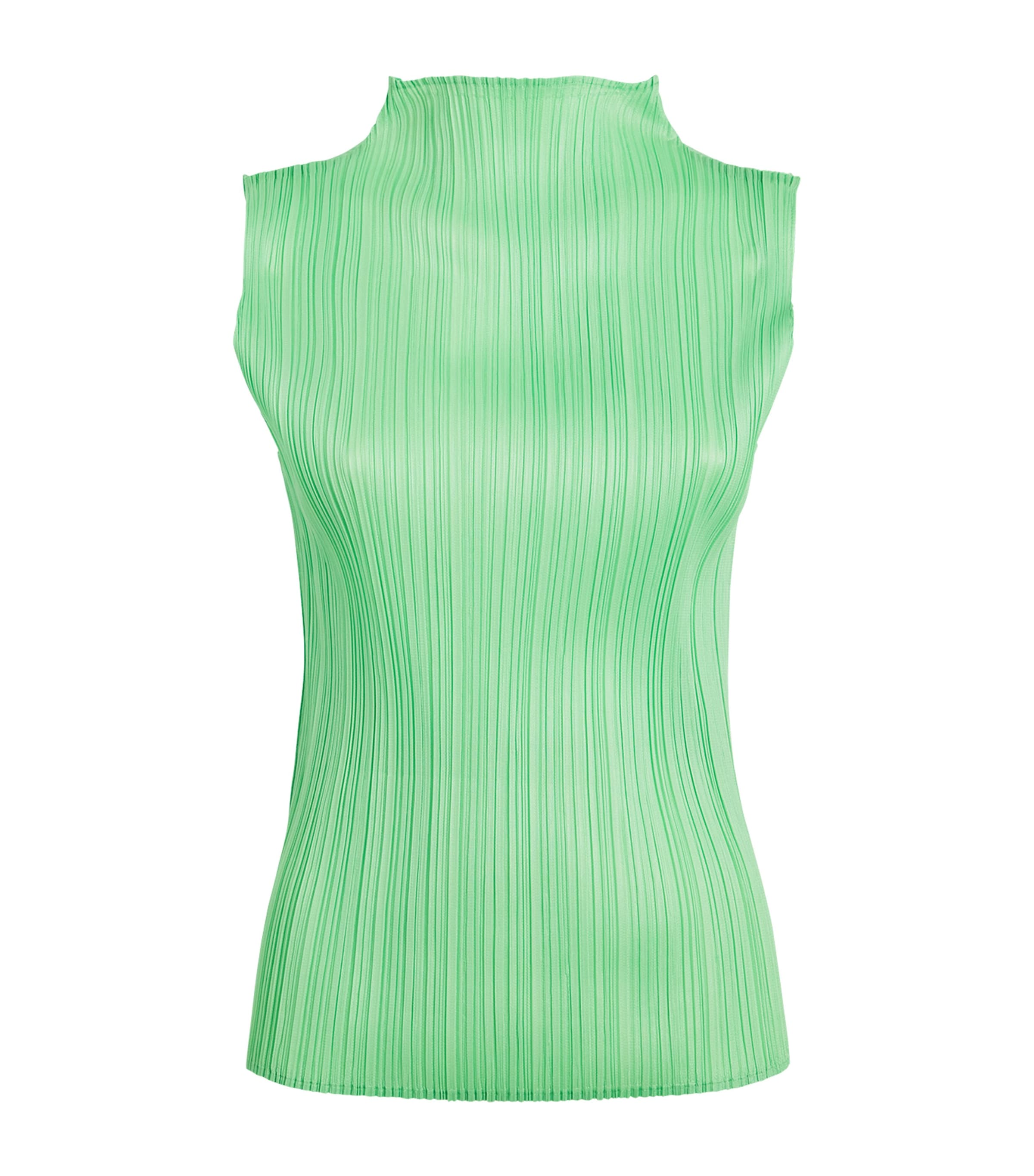 PLEATS PLEASE ISSEY MIYAKE／MIST JUNE Pleats Please by Issey Miyake Mist June, Dark Green – Kick Pleat