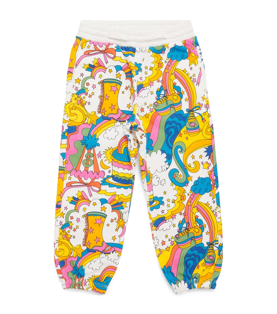 Organic Cotton Stellabrate Sweatpants (3-14+ Years)