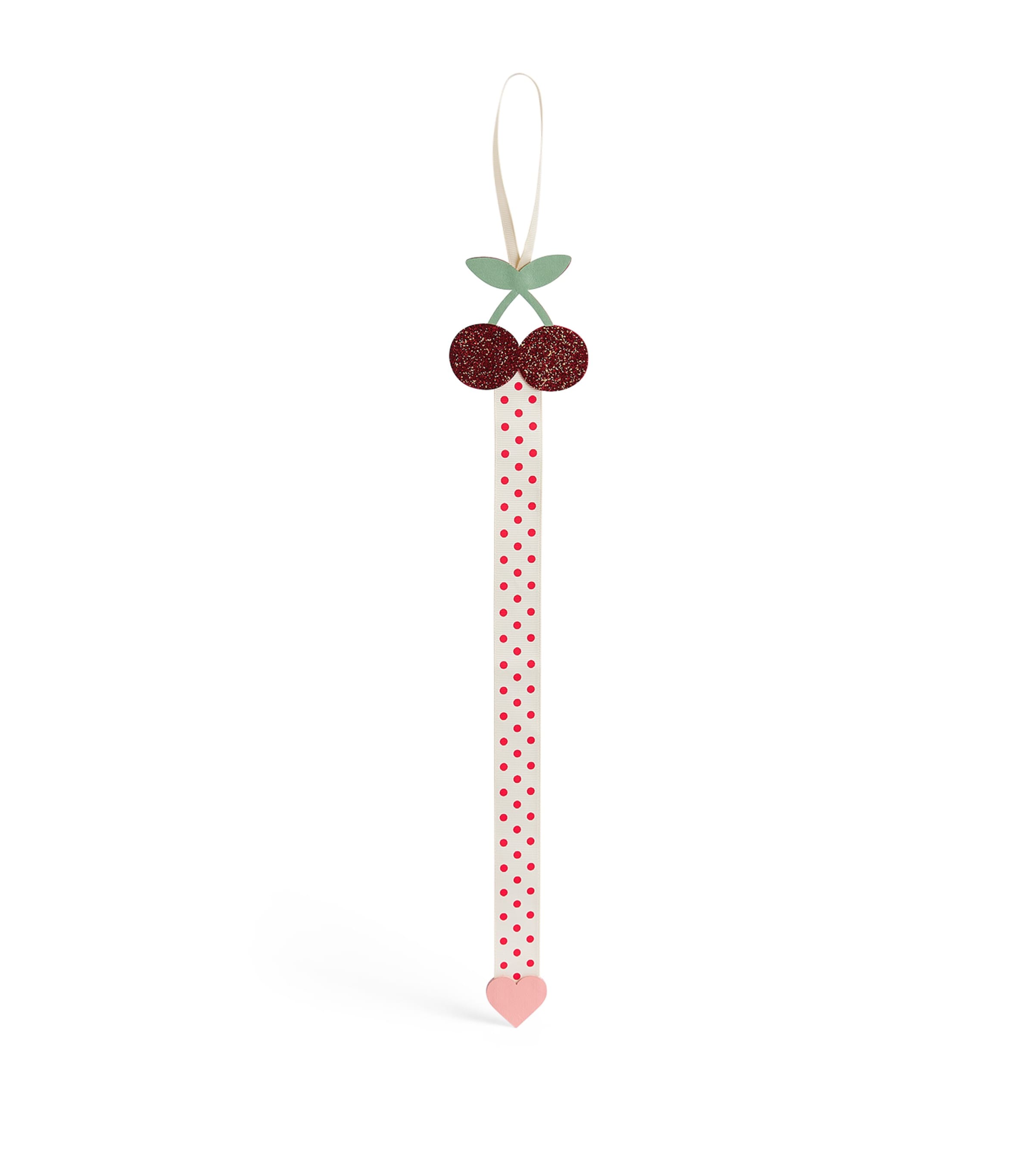 Rockahula Rainbow Drops Clip Hanger Red