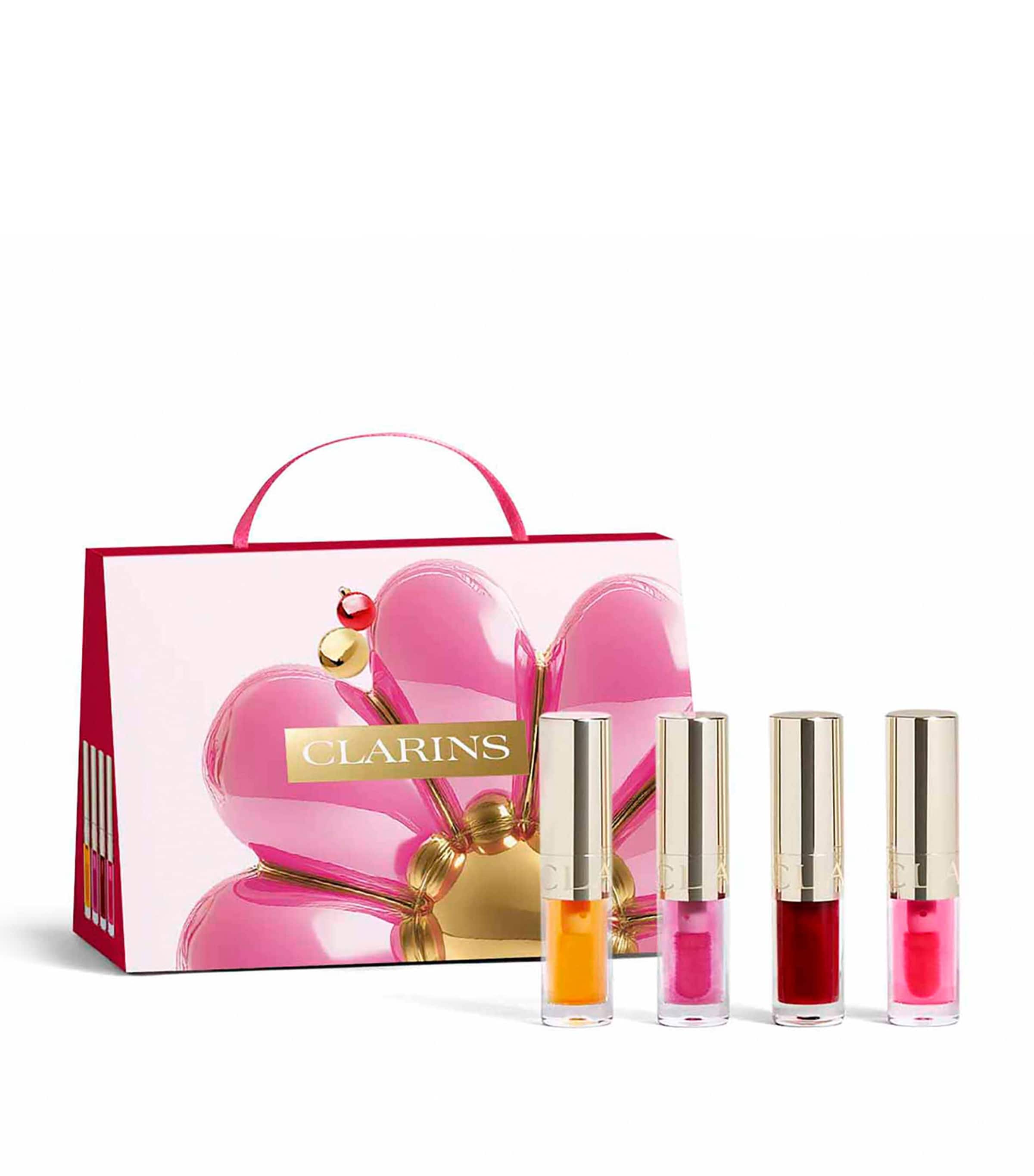 Clarins Radiant Lips Collection Set