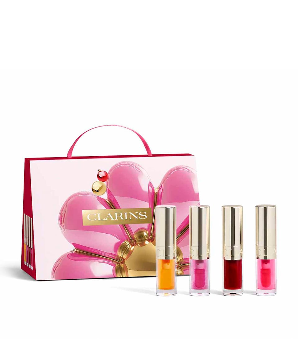 Clarins Radiant Lips Collection Set