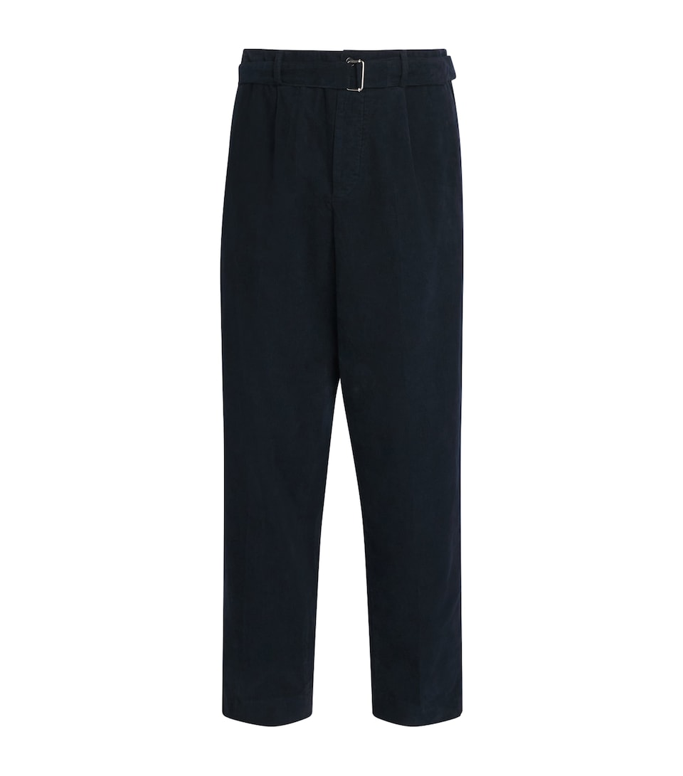 Cotton Corduroy Hermann Chinos