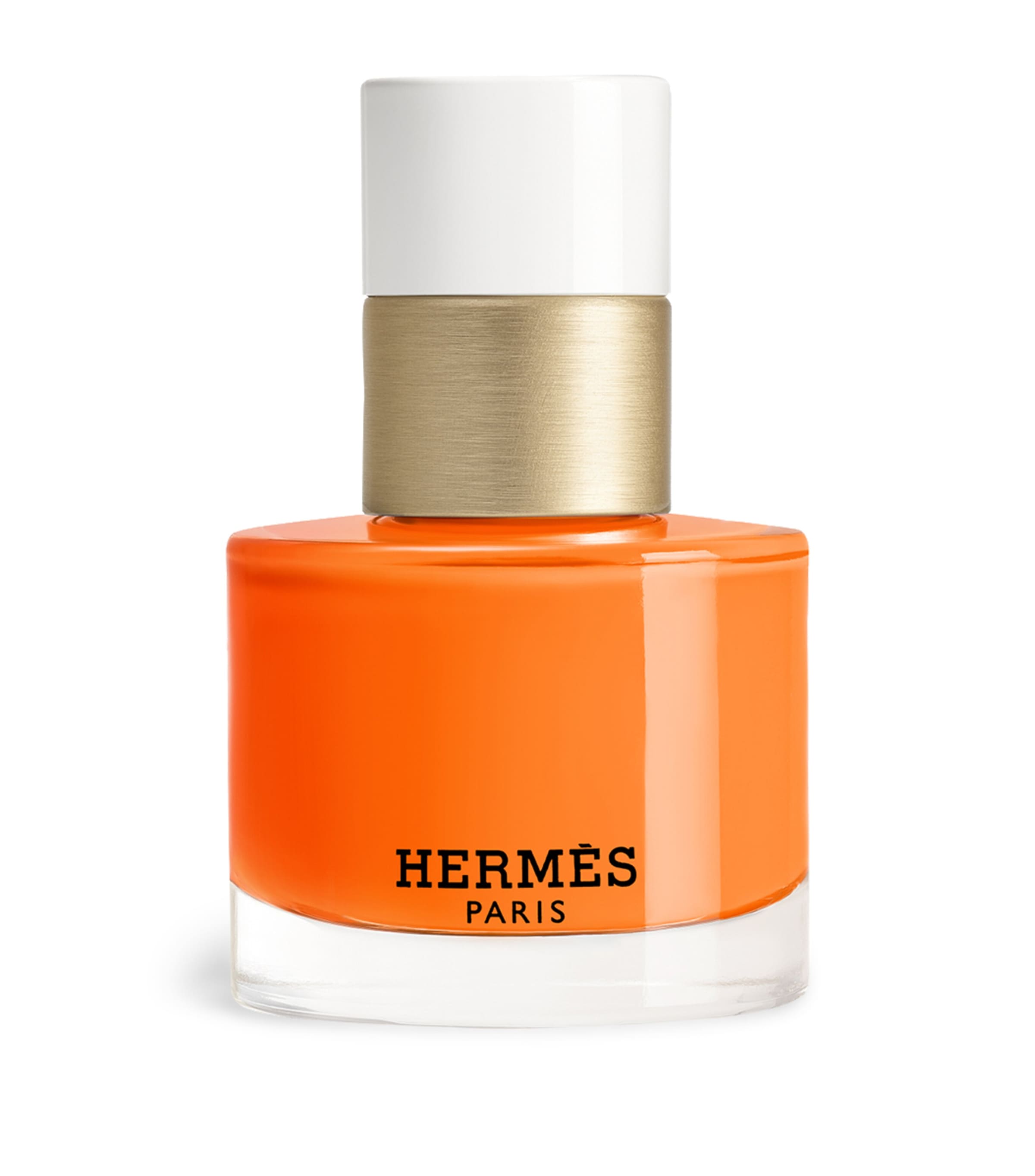 Les Mains Hermès Nail Enamel - 33 Orange Boite