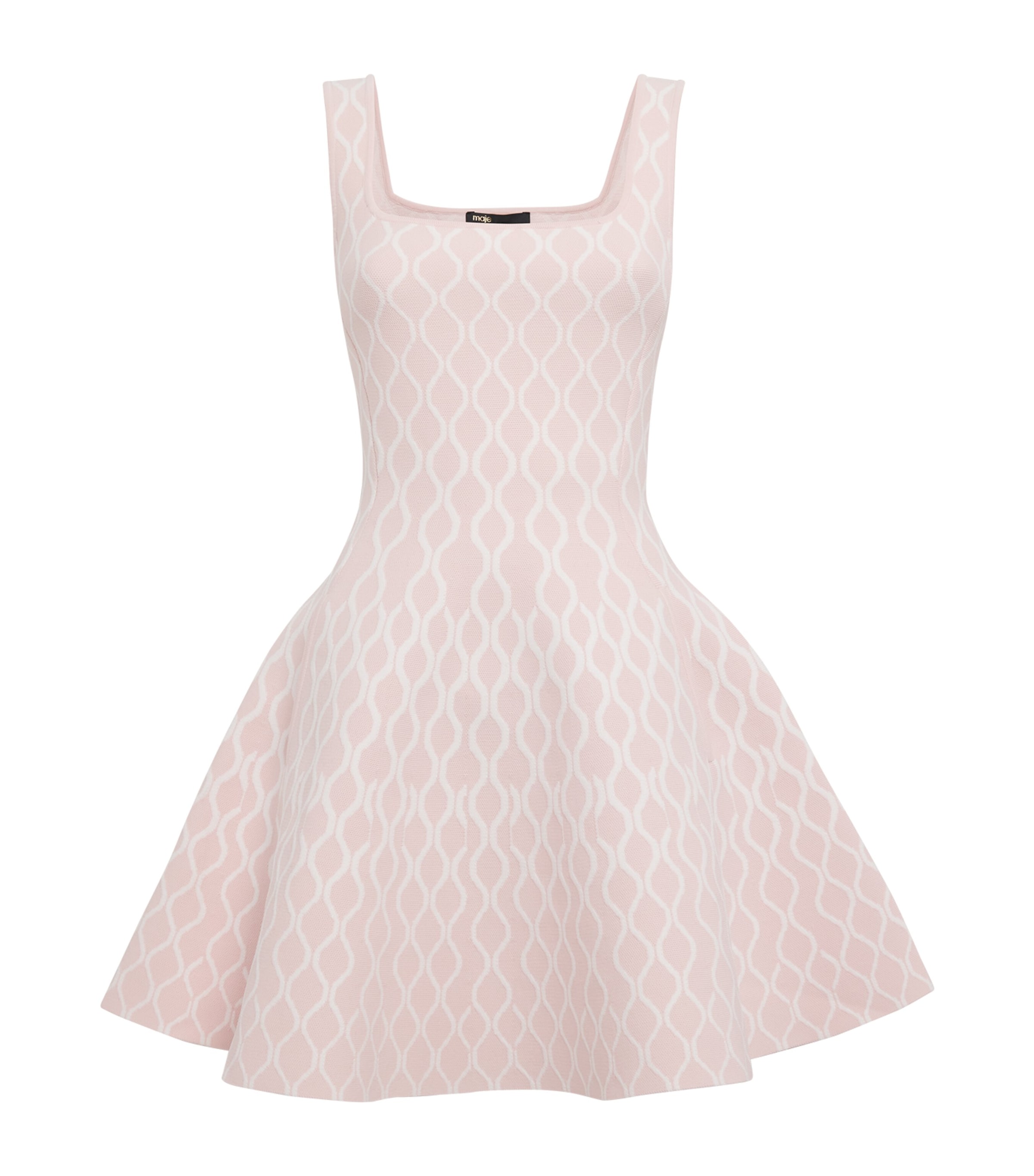 Rebecca Vallance Bow-Detail Deliah Mini Dress | Harrods US