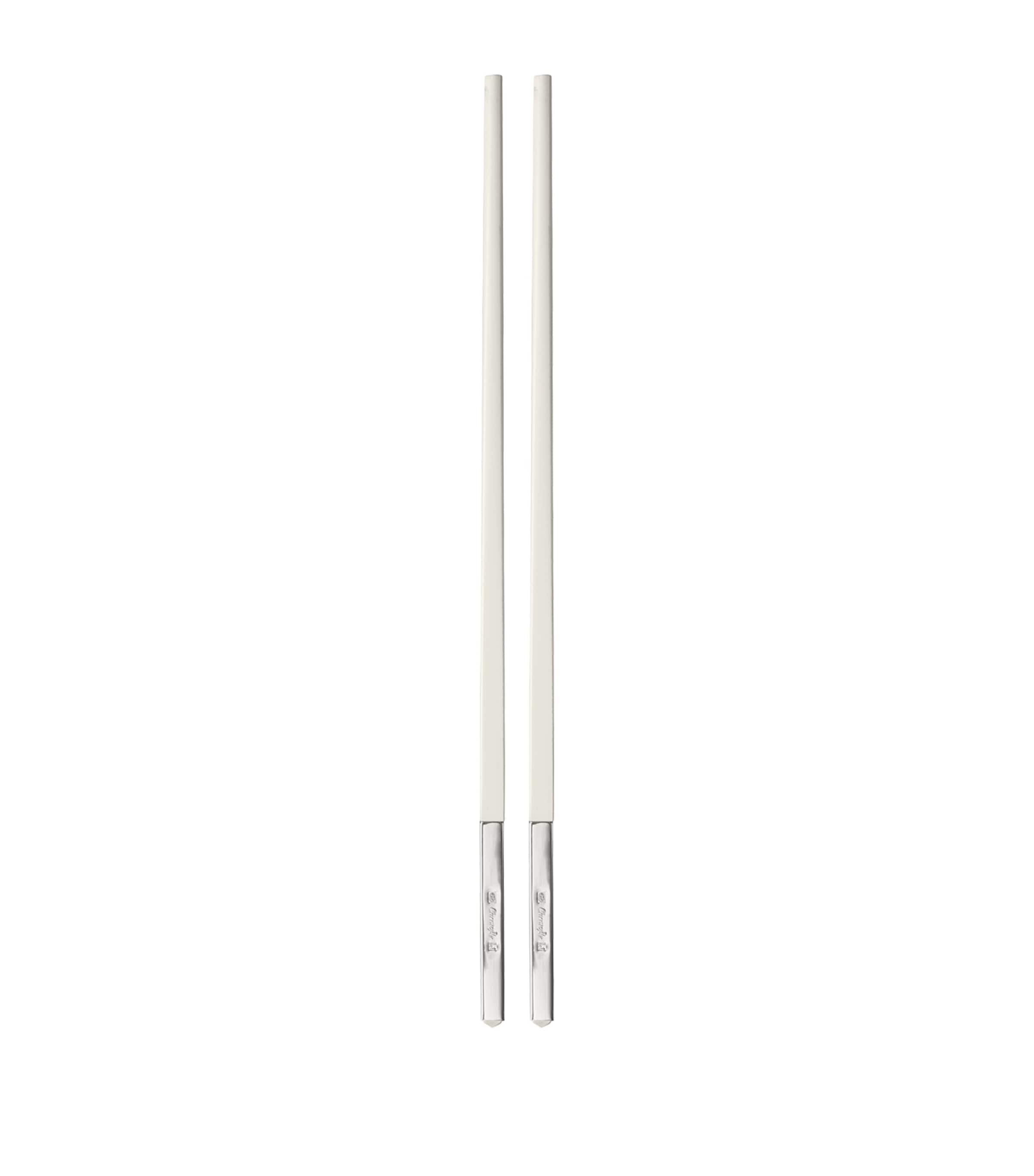 Silver-Plated Uni Chinese Chopsticks