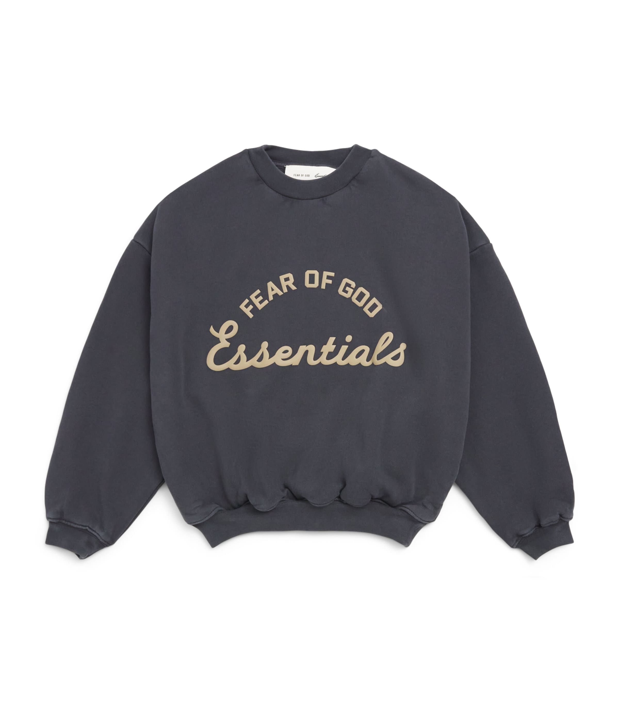 Cotton Logo Sweatshirt (2-16 Years)