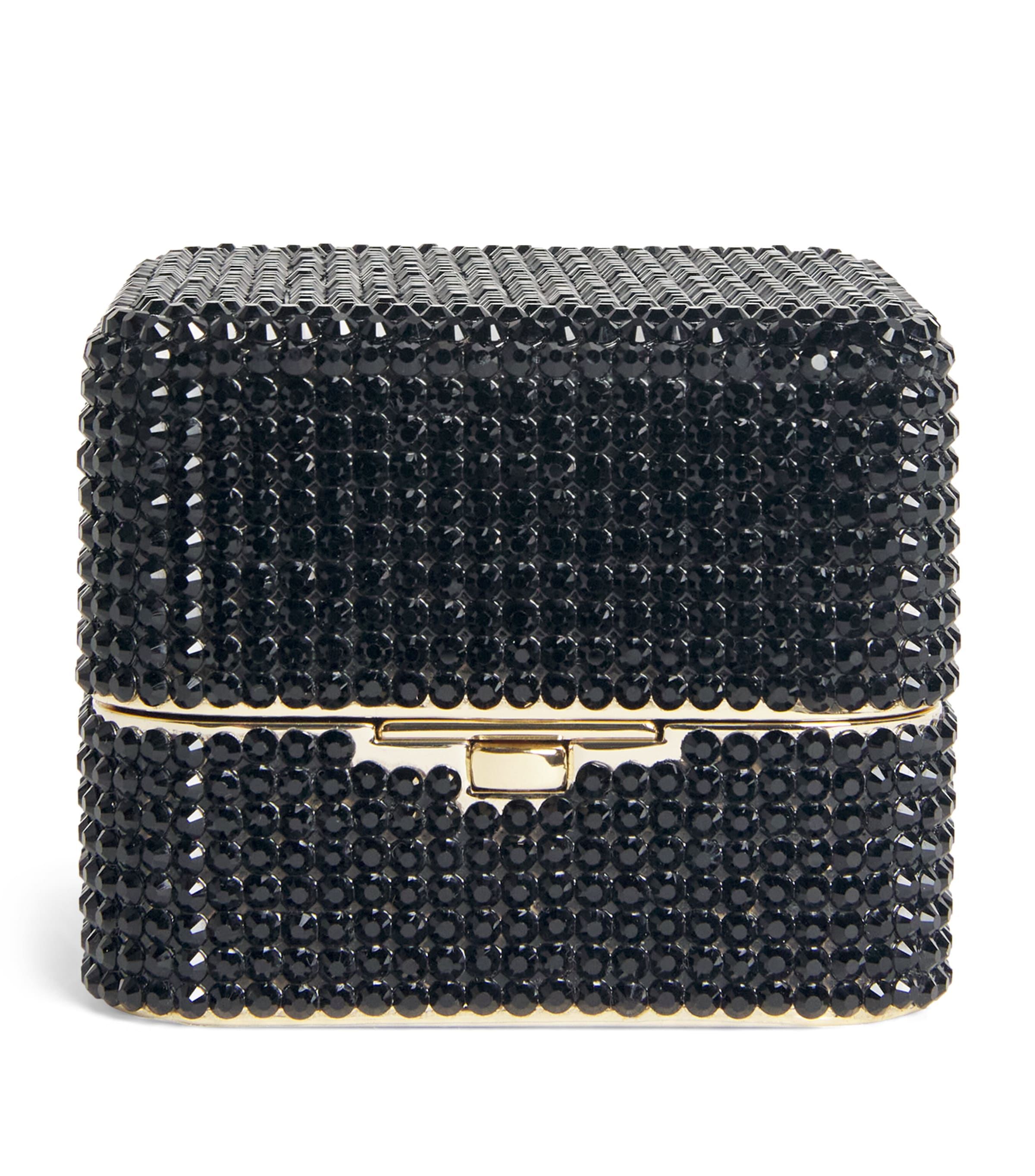 Judith Leiber Miniature ‘Say Yes’ Box Cjet
