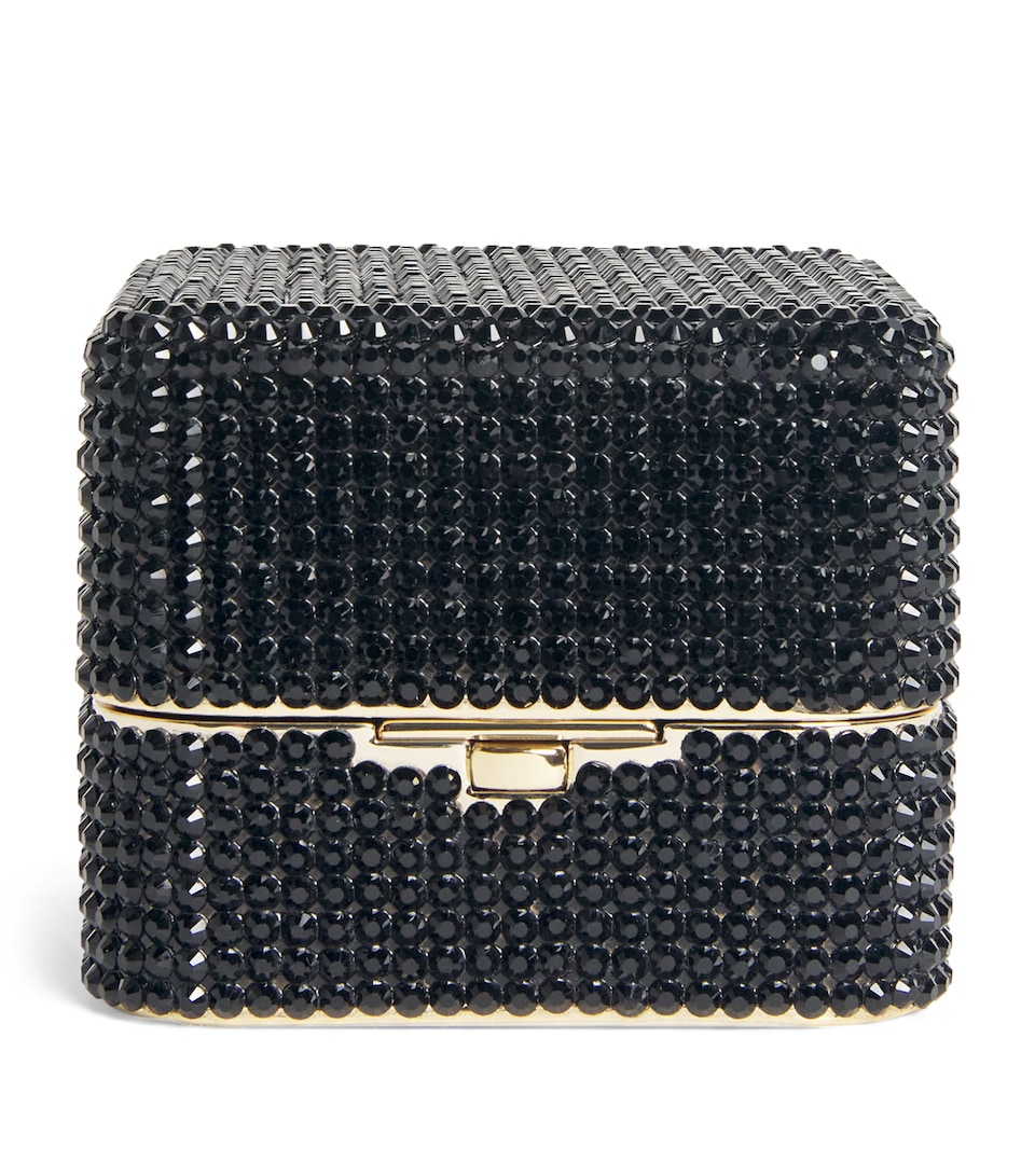 Judith Leiber Miniature ‘Say Yes’ Box Cjet