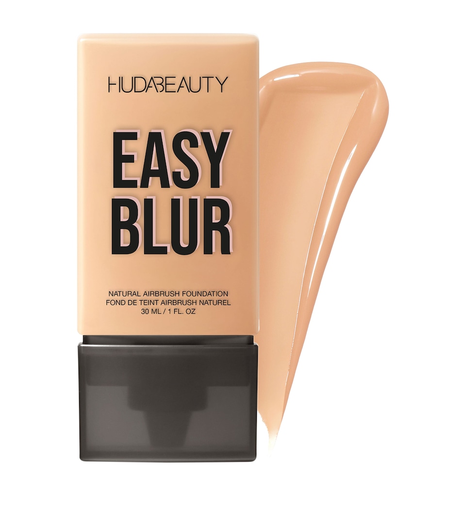 Huda Beauty Easy Blur Foundation Latte