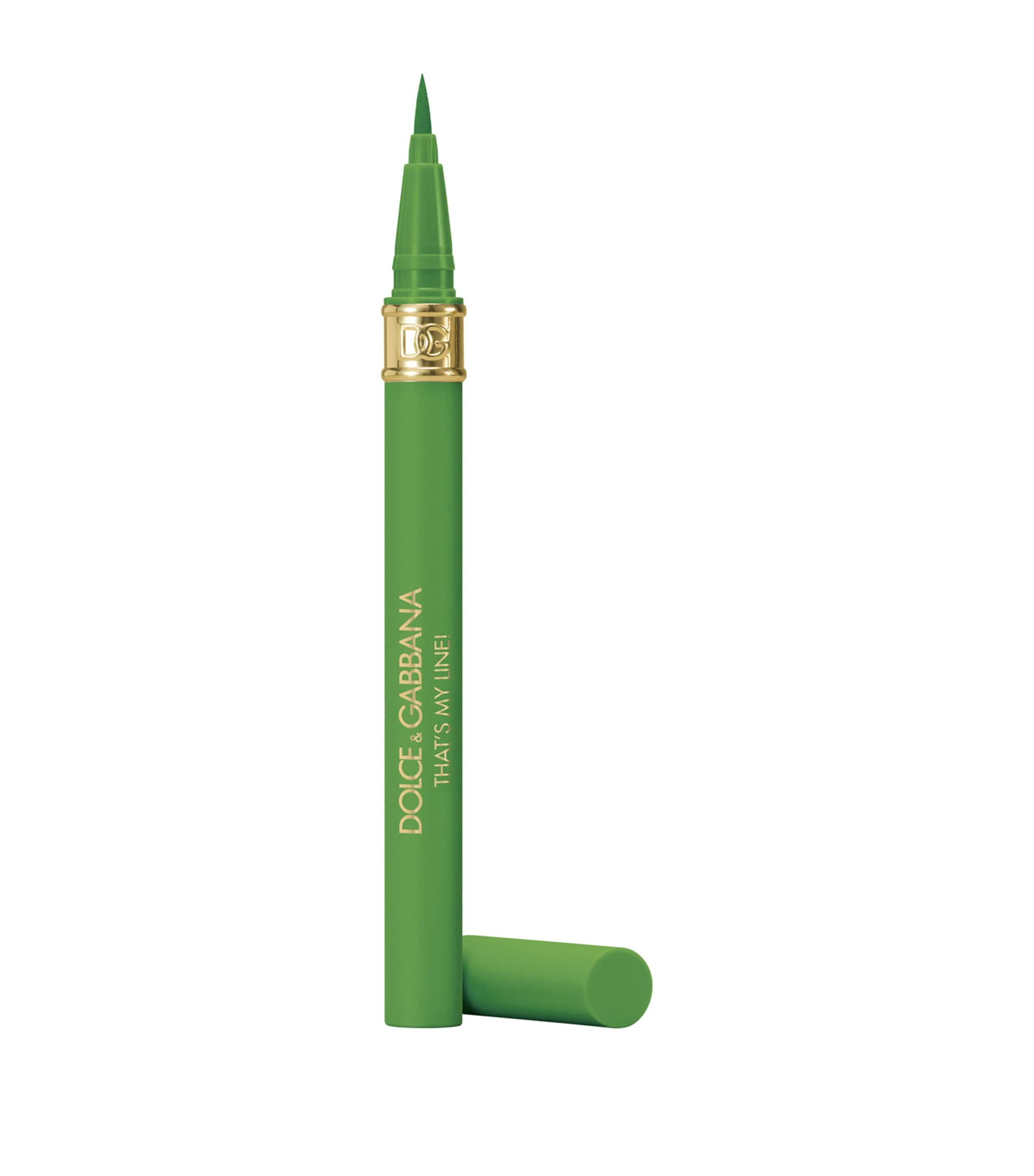 Dolce&Gabbana That’s My Line! 24H Lasting Waterproof Eyeliner Irl