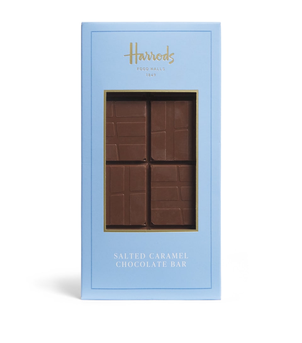 Salted Caramel Filled Bar (115g)