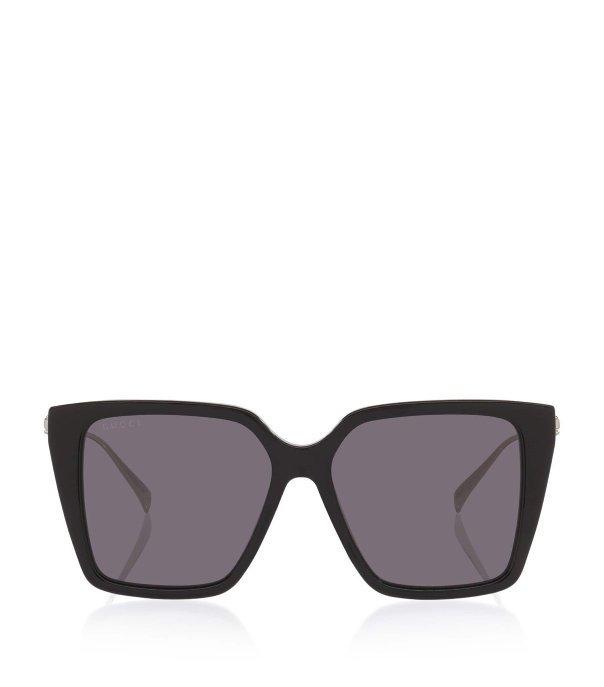 Gucci Acetate GG1967S  Sunglasses Black