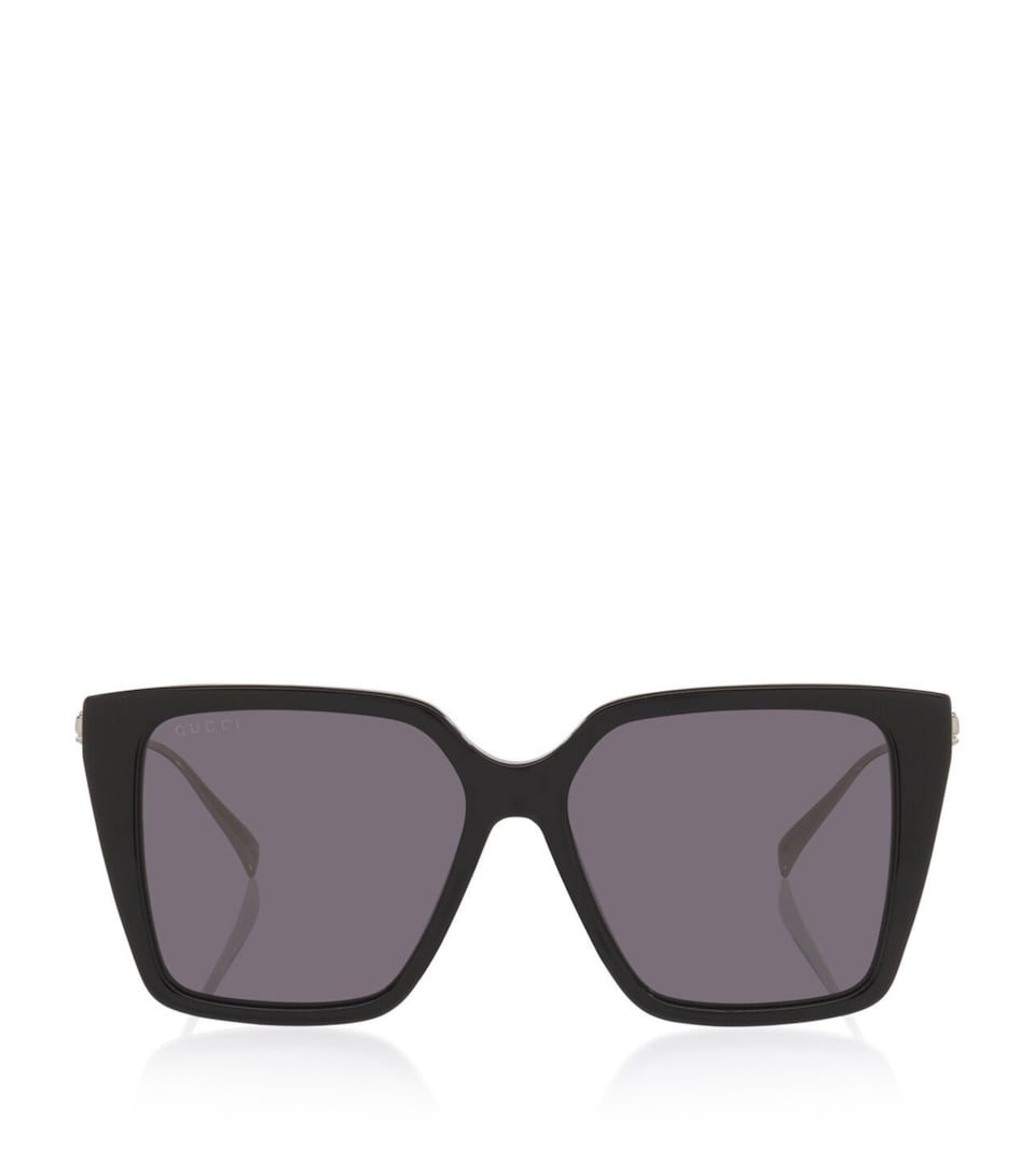 Gucci Acetate GG1967S Sunglasses Black