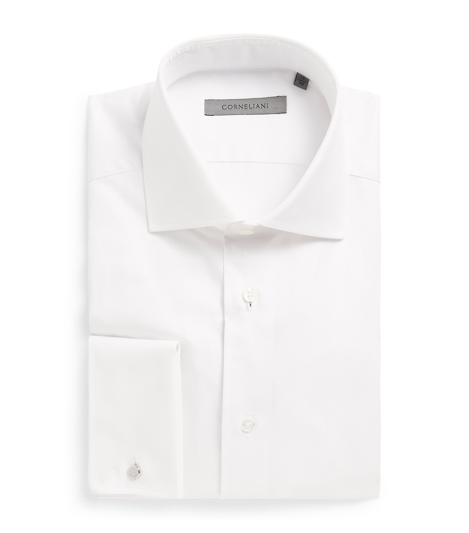 Cotton Twill Shirt