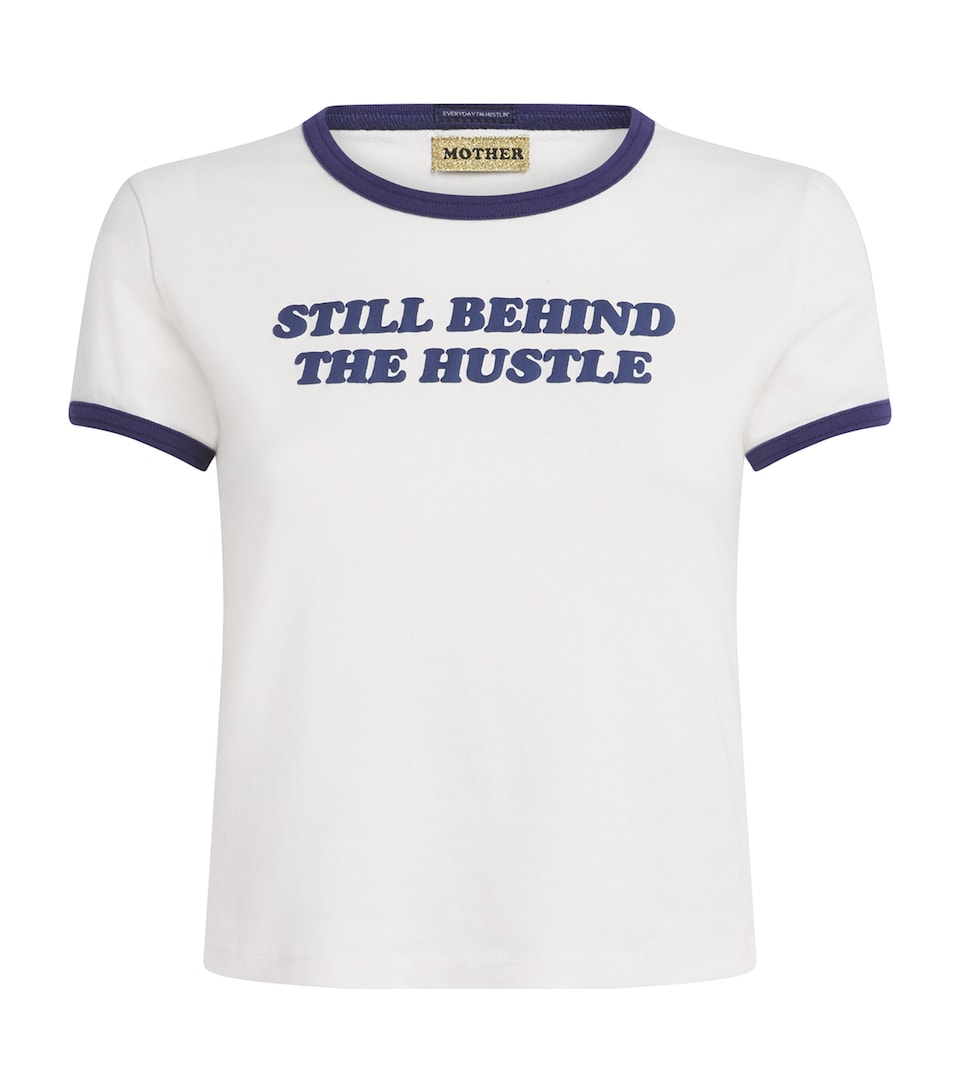 The Itty Bitty Ringer T-Shirt