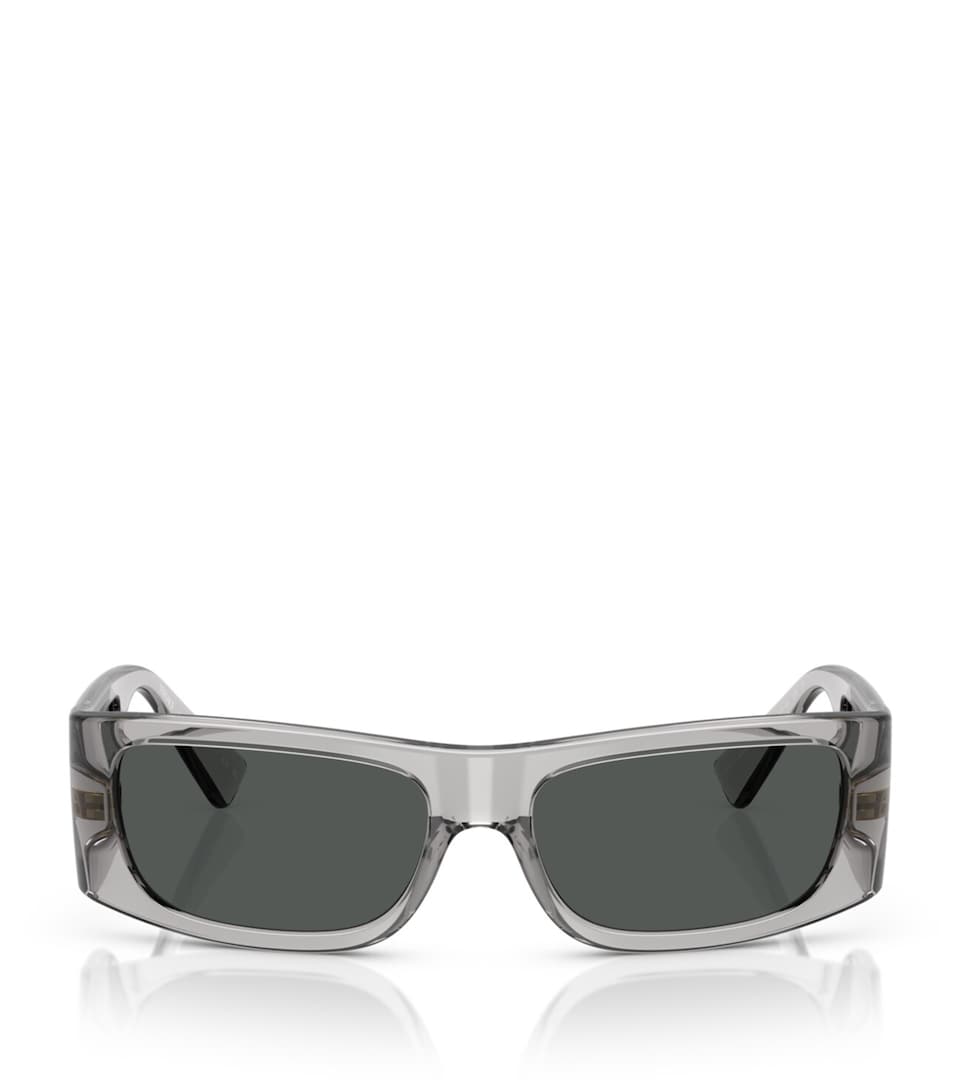 Versace VE4482 GRY SHN GRY