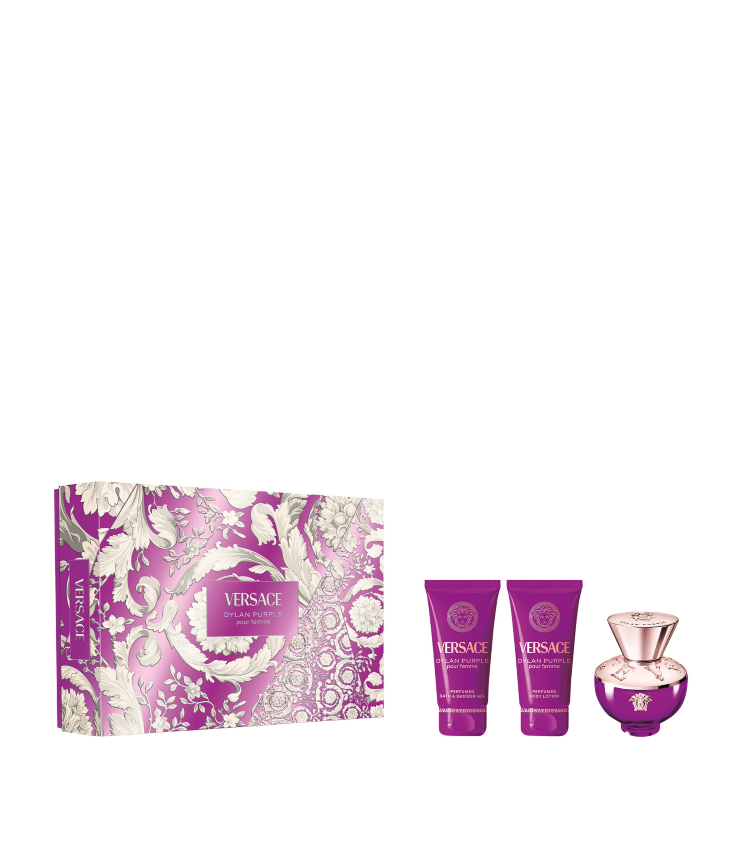 Versace Dylan Purple Eau de Parfum Gift Set