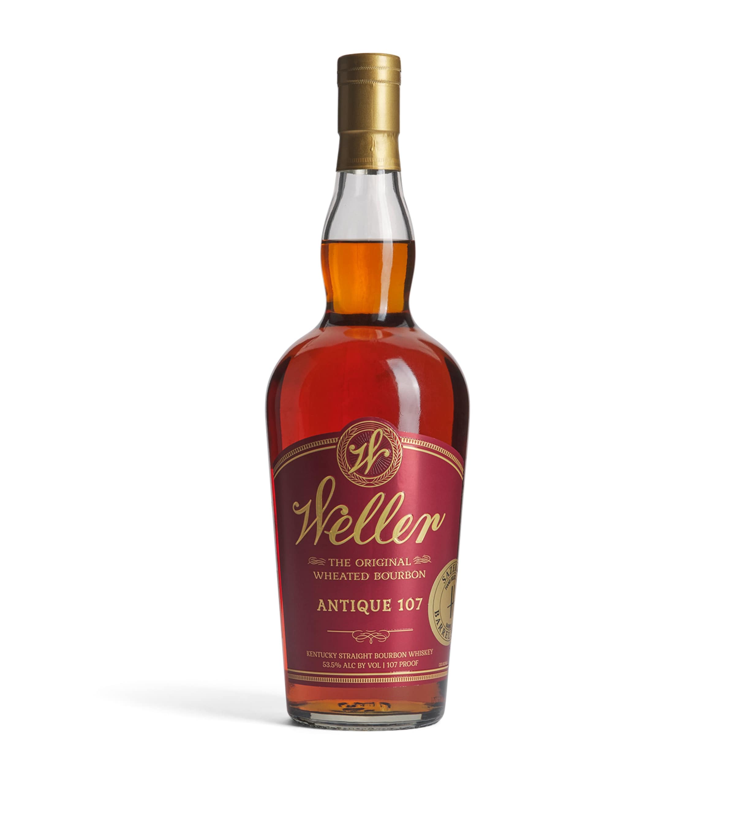 Buffalo Trace W.L. Weller Antique 107 Bourbon (75cl) - Kentucky, USA