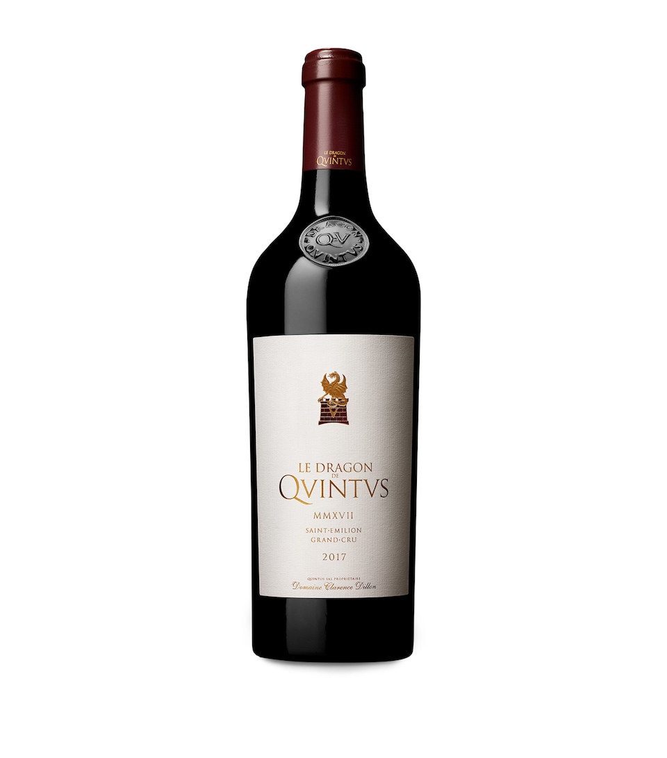 Le Dragon de Quintus 2017 (75cl) - Saint-Emilion, France