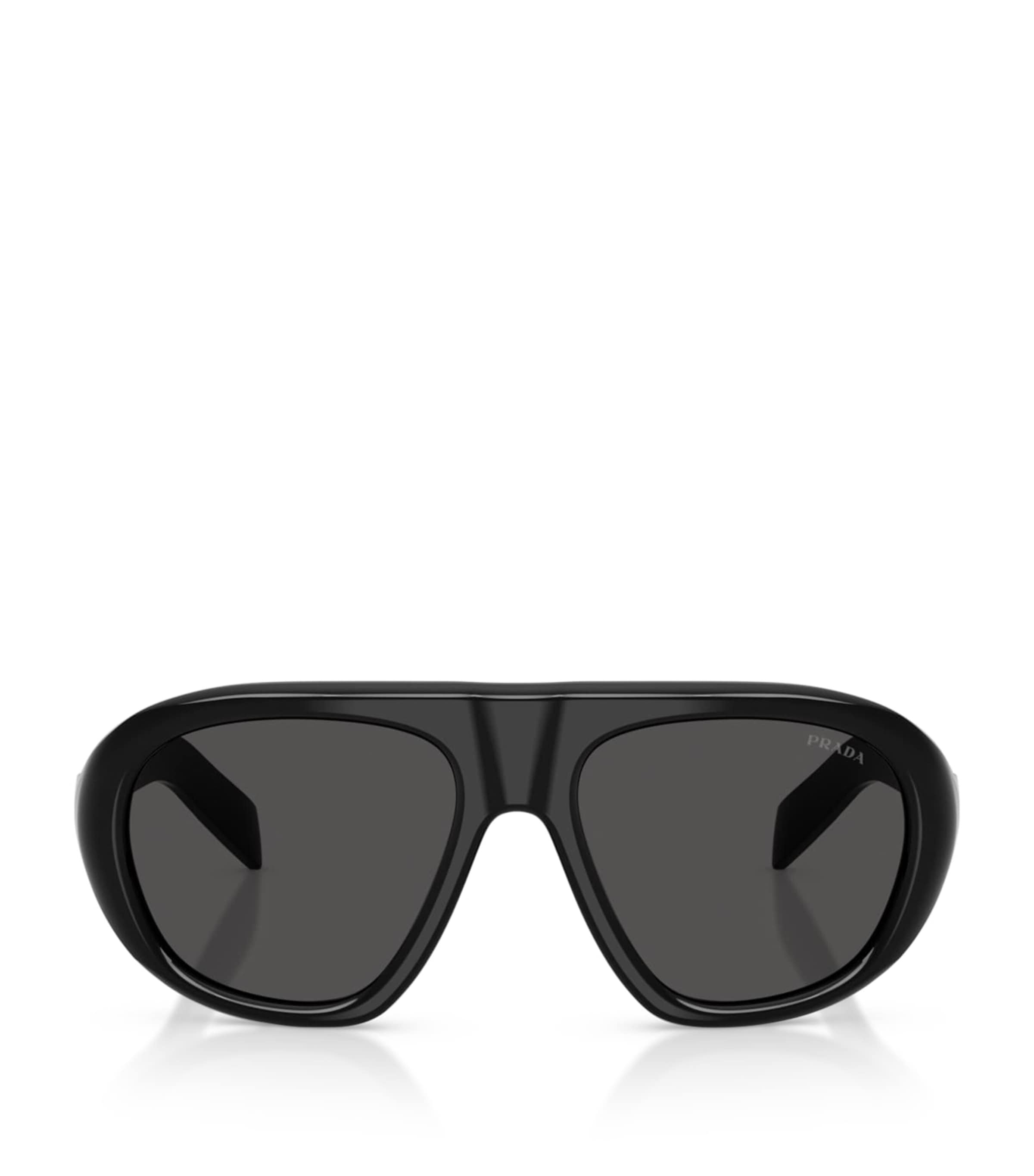 Acetate Oversized Sunglasses
