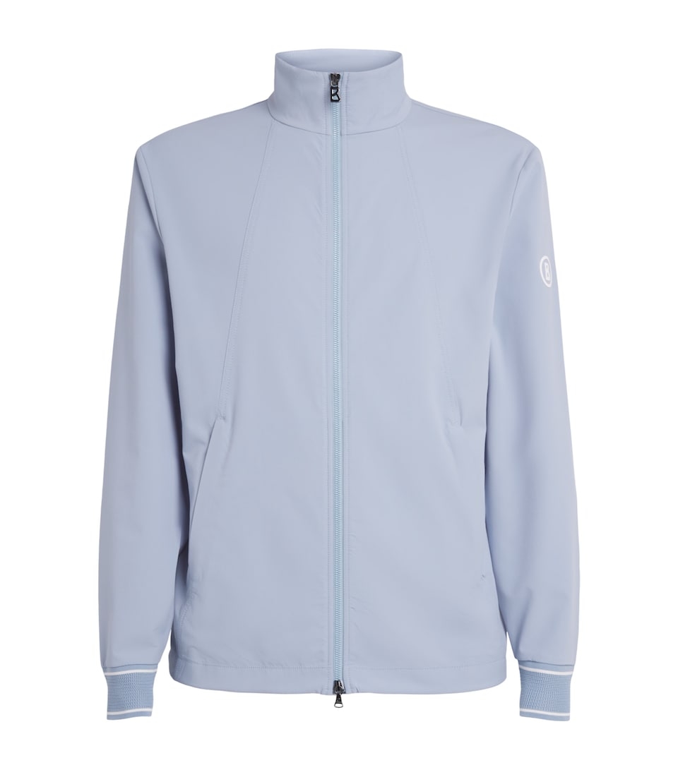 Bogner Mens Holke Functional Jacket Blue