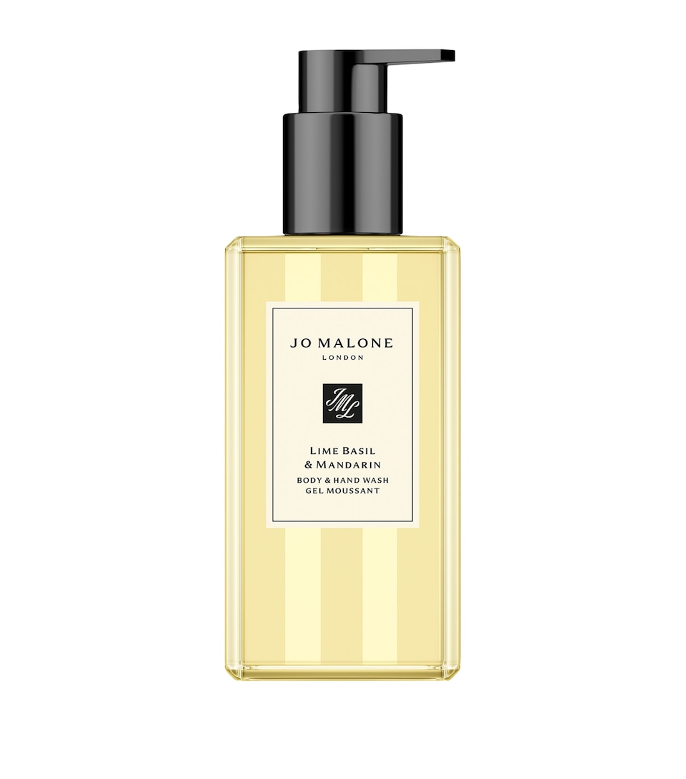 Lime Basil And Mandarin Hand And Body Wash (250ml)