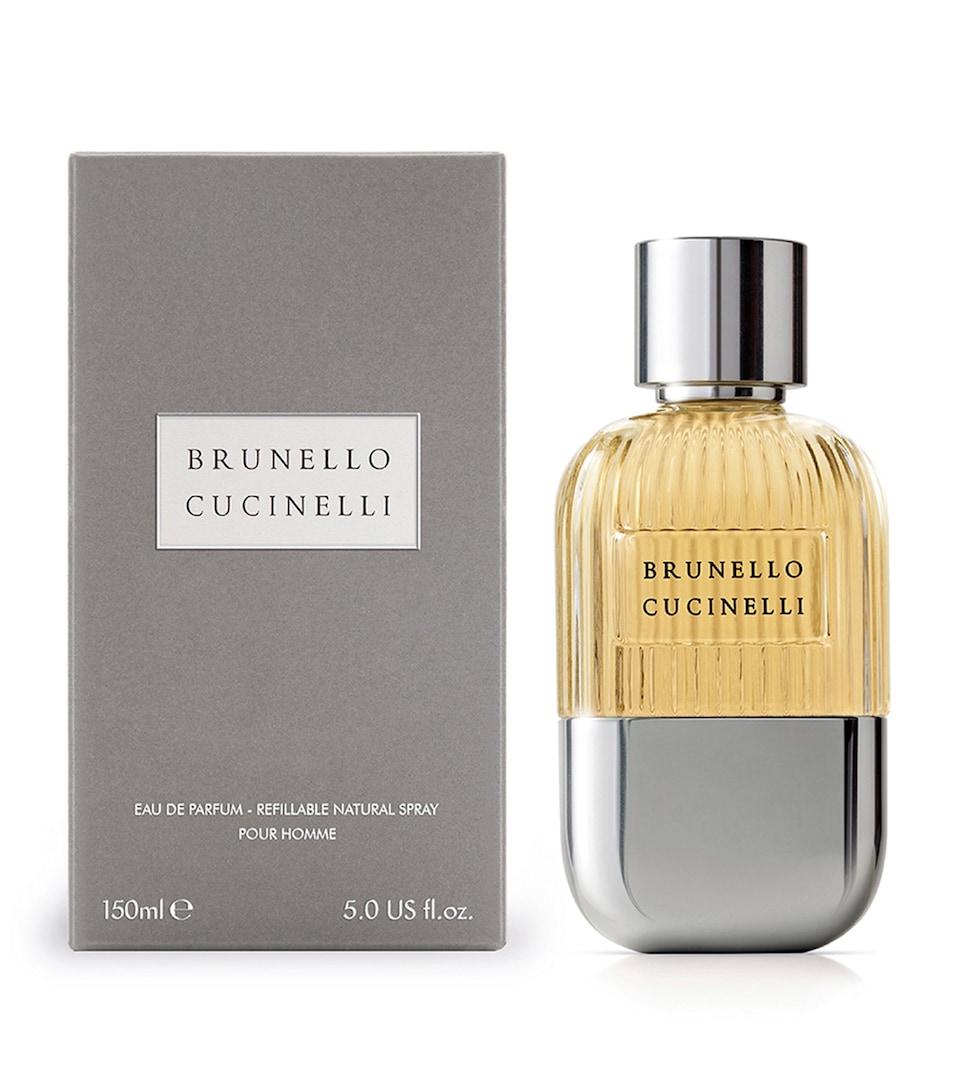 Brunello Cucinelli Pour Homme Eau de Parfum (150ml)