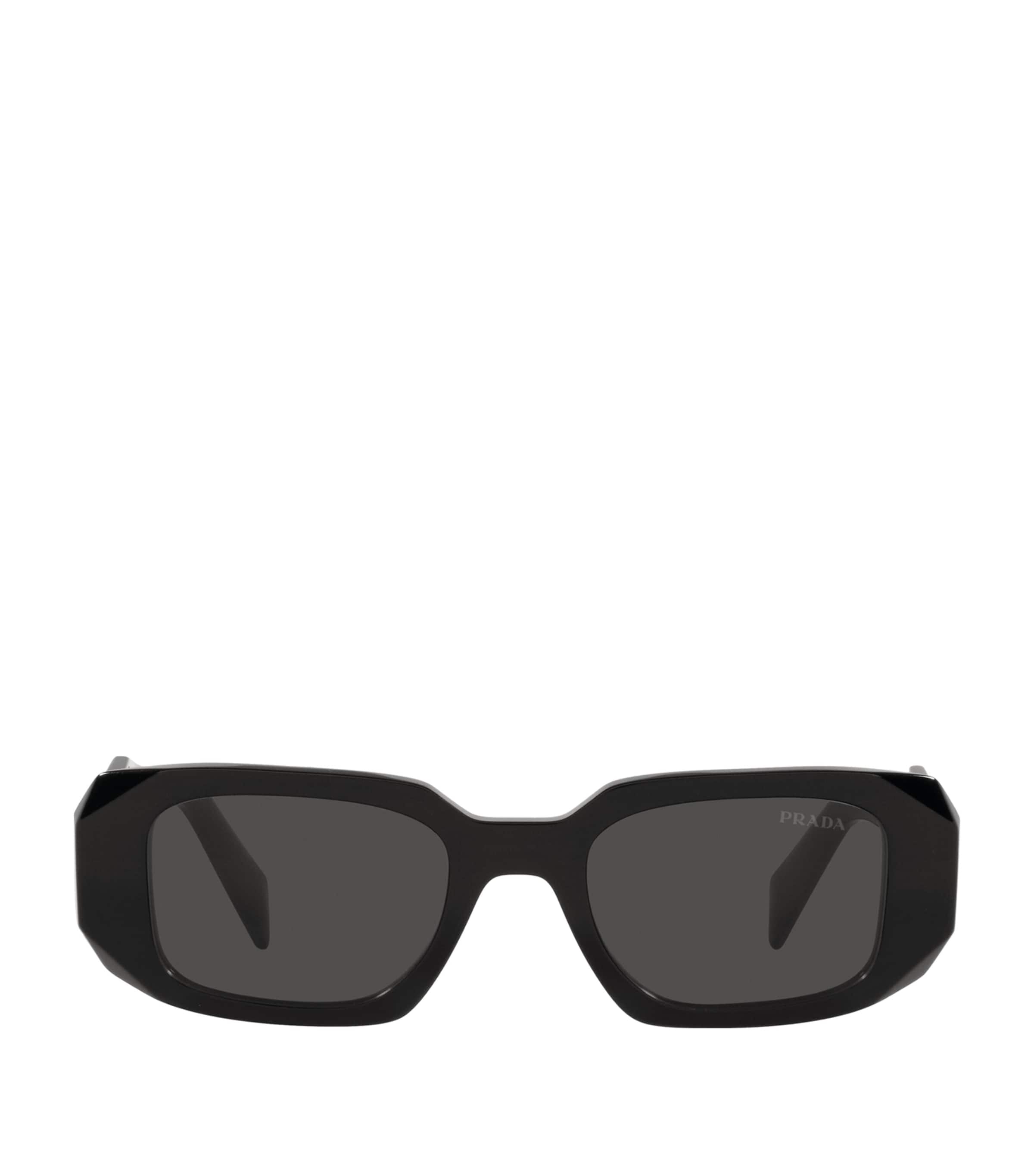 Rectangular Sunglasses